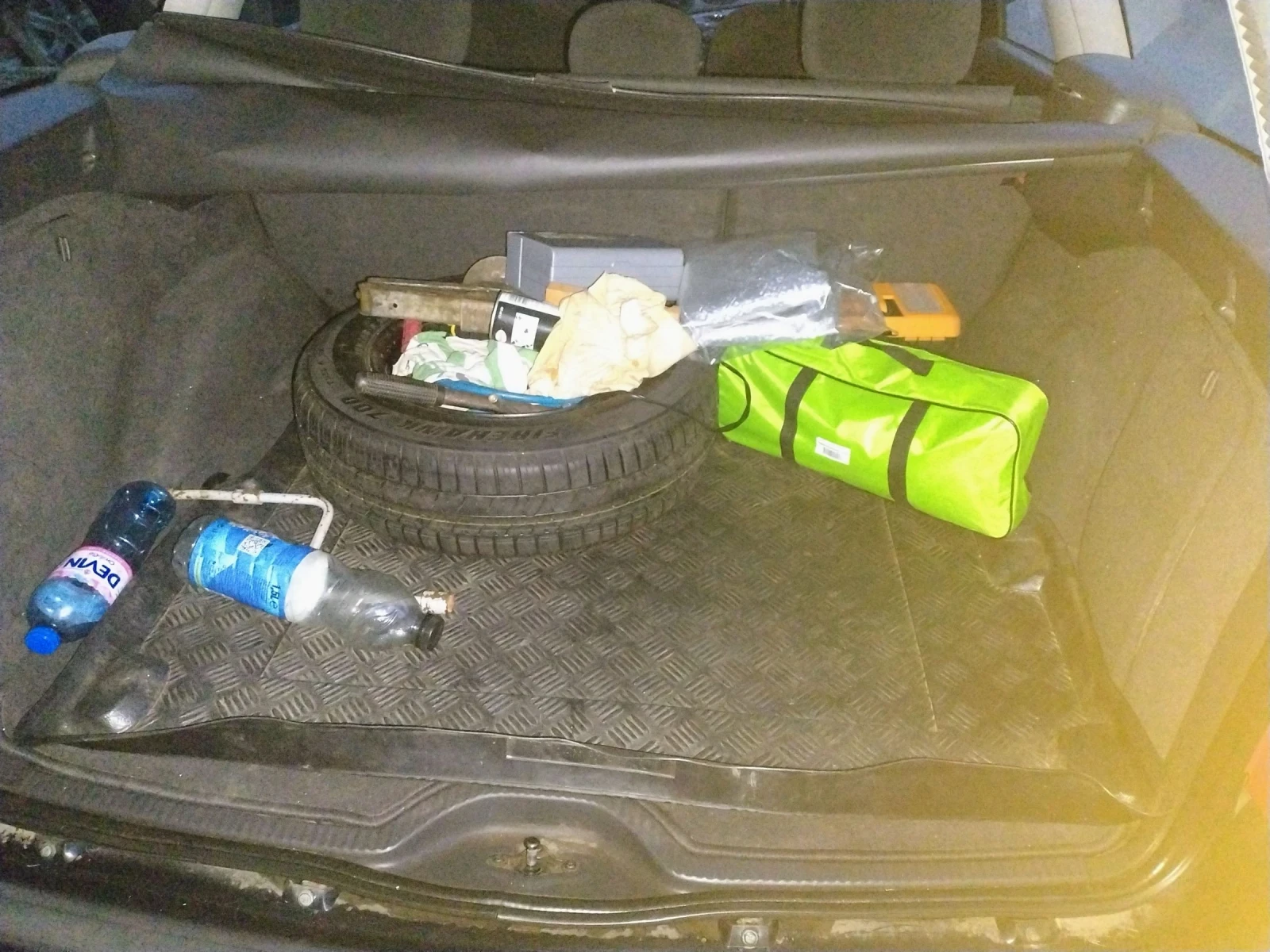 Ford Focus 1800, снимка 11 - Автомобили и джипове - 54101568