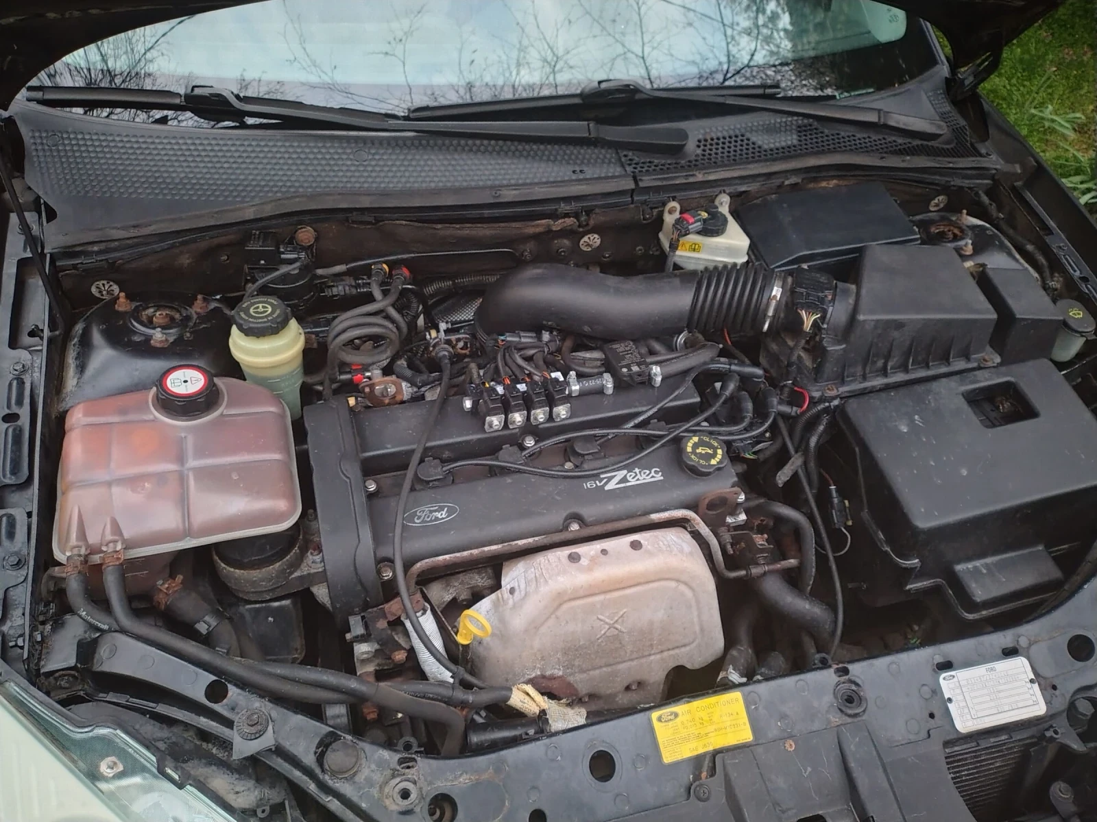 Ford Focus 1800, снимка 9 - Автомобили и джипове - 54101568