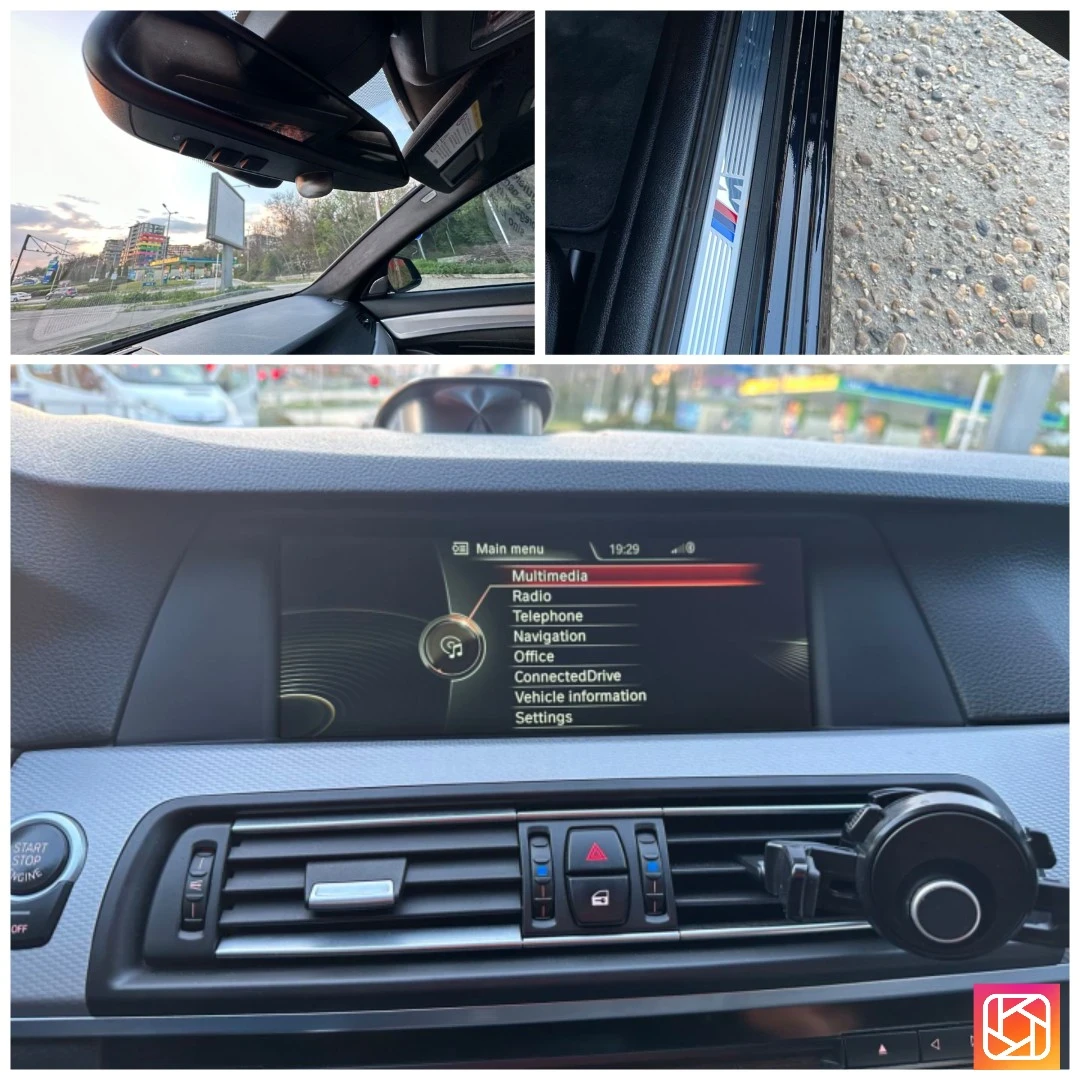 BMW 535 D X-Drive 313hp, снимка 16 - Автомобили и джипове - 54128931