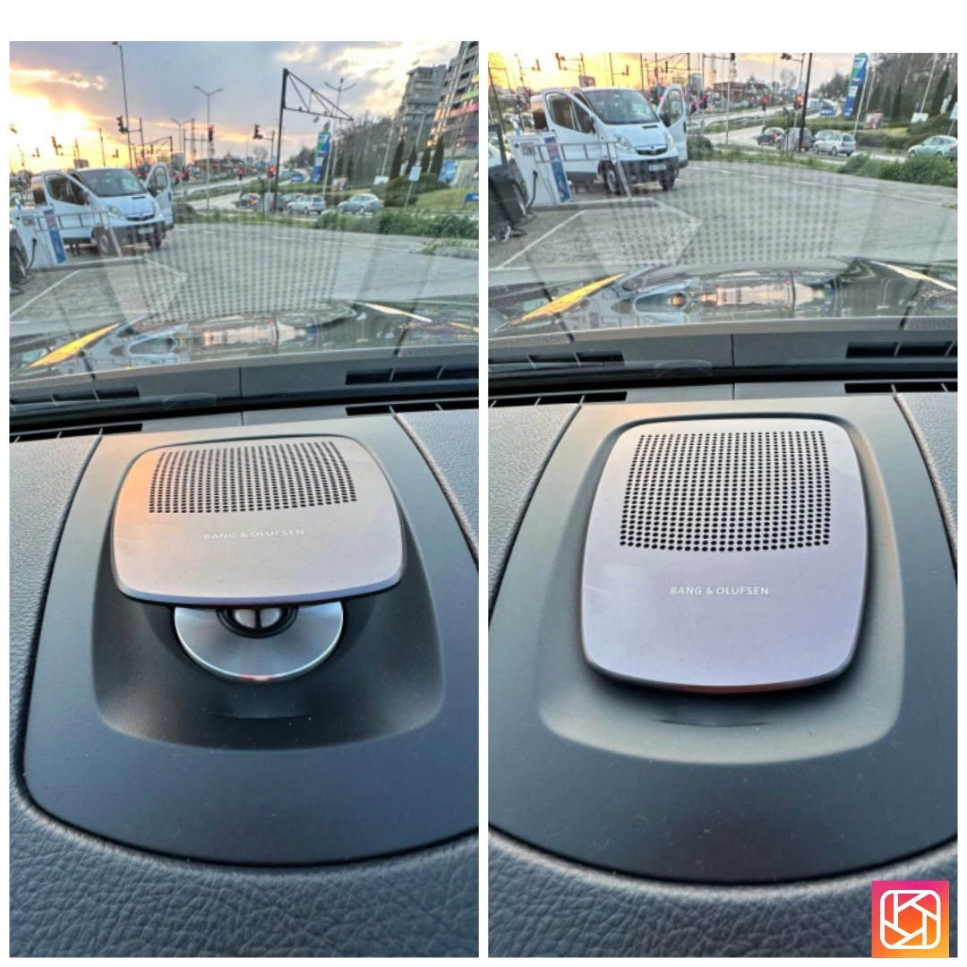 BMW 535 D X-Drive 313hp, снимка 15 - Автомобили и джипове - 54128931