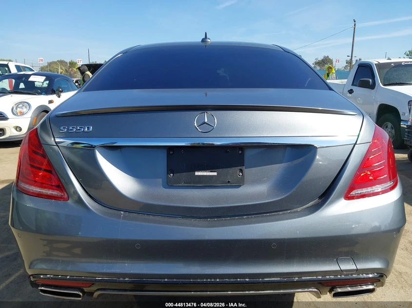 Mercedes-Benz S 500 2017 MERCEDES-BENZ S 550 | Mobile.bg � ����������� 8