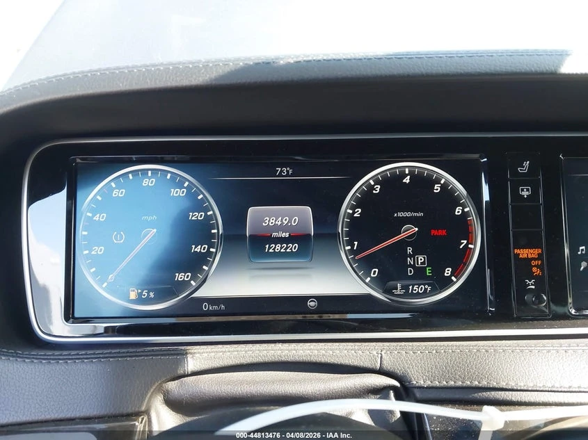 Mercedes-Benz S 500 2017 MERCEDES-BENZ S 550 | Mobile.bg � ����������� 10