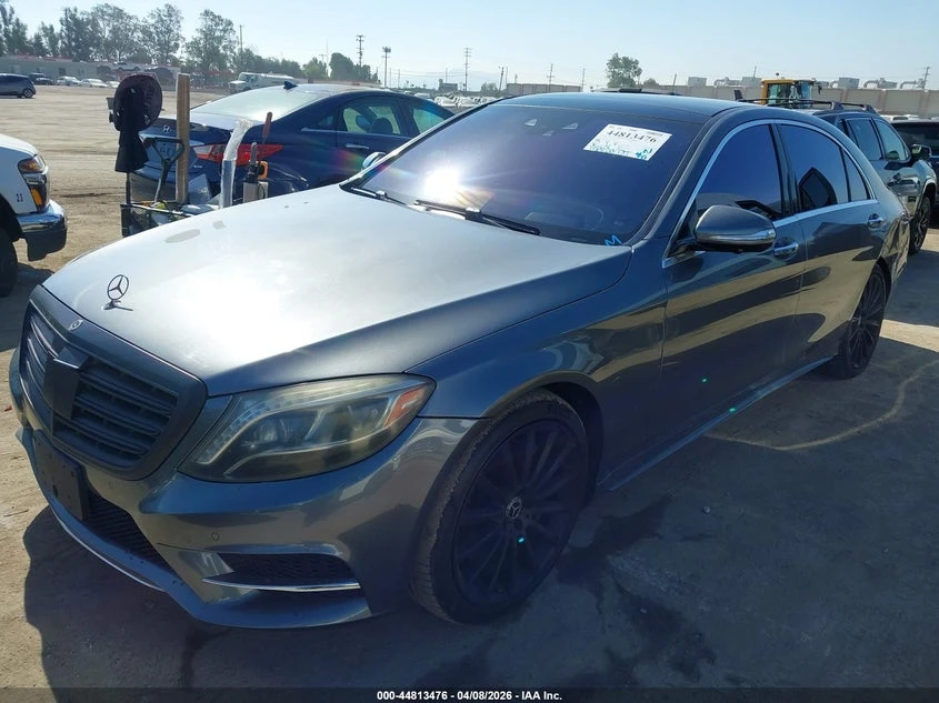 Mercedes-Benz S 500 2017 MERCEDES-BENZ S 550 | Mobile.bg � ����������� 3