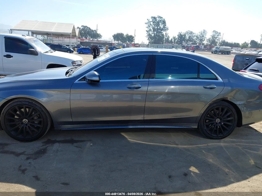 Mercedes-Benz S 500 2017 MERCEDES-BENZ S 550 | Mobile.bg � ����������� 6