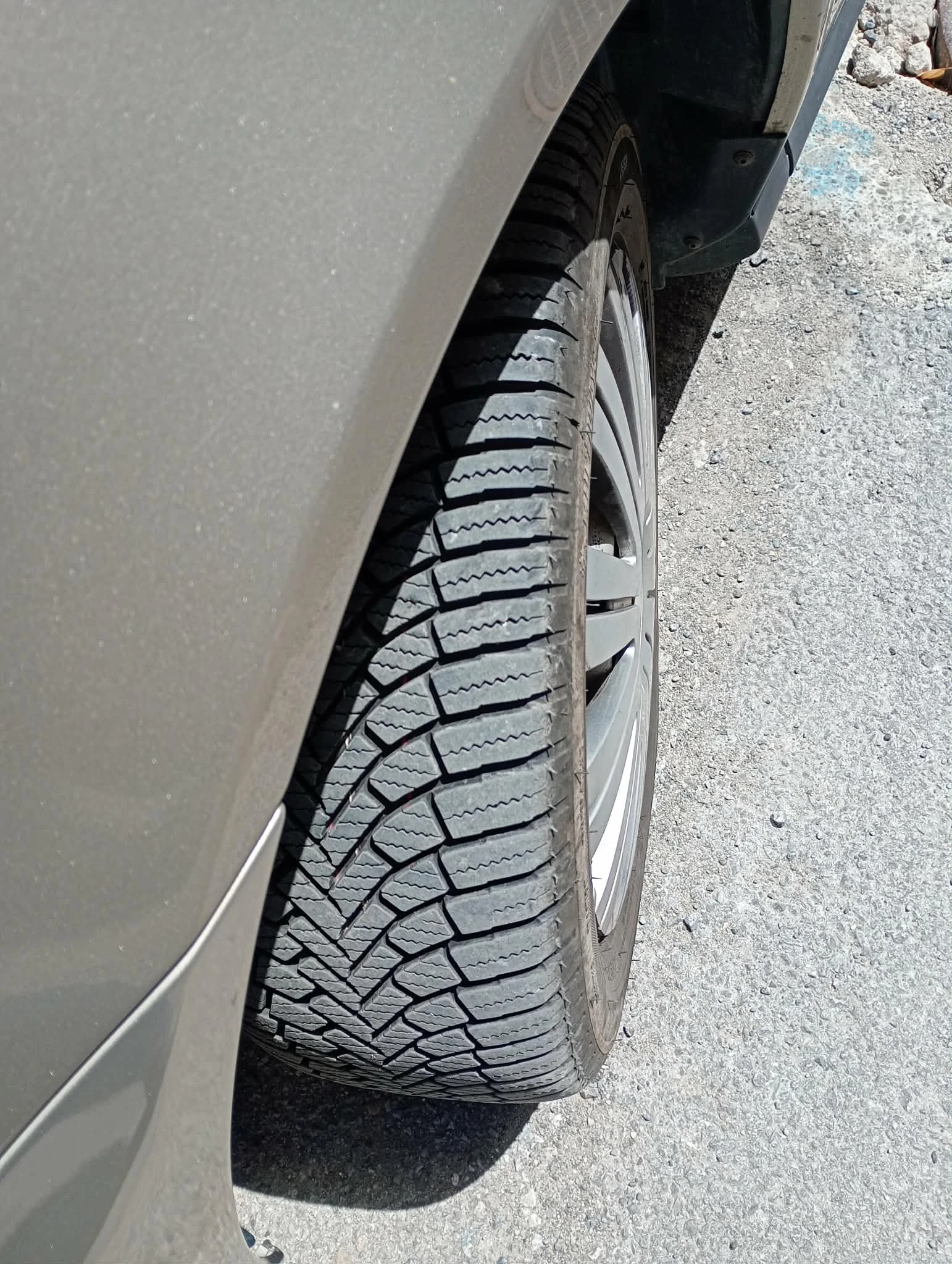 VW Sharan, снимка 4 - Автомобили и джипове - 54399899