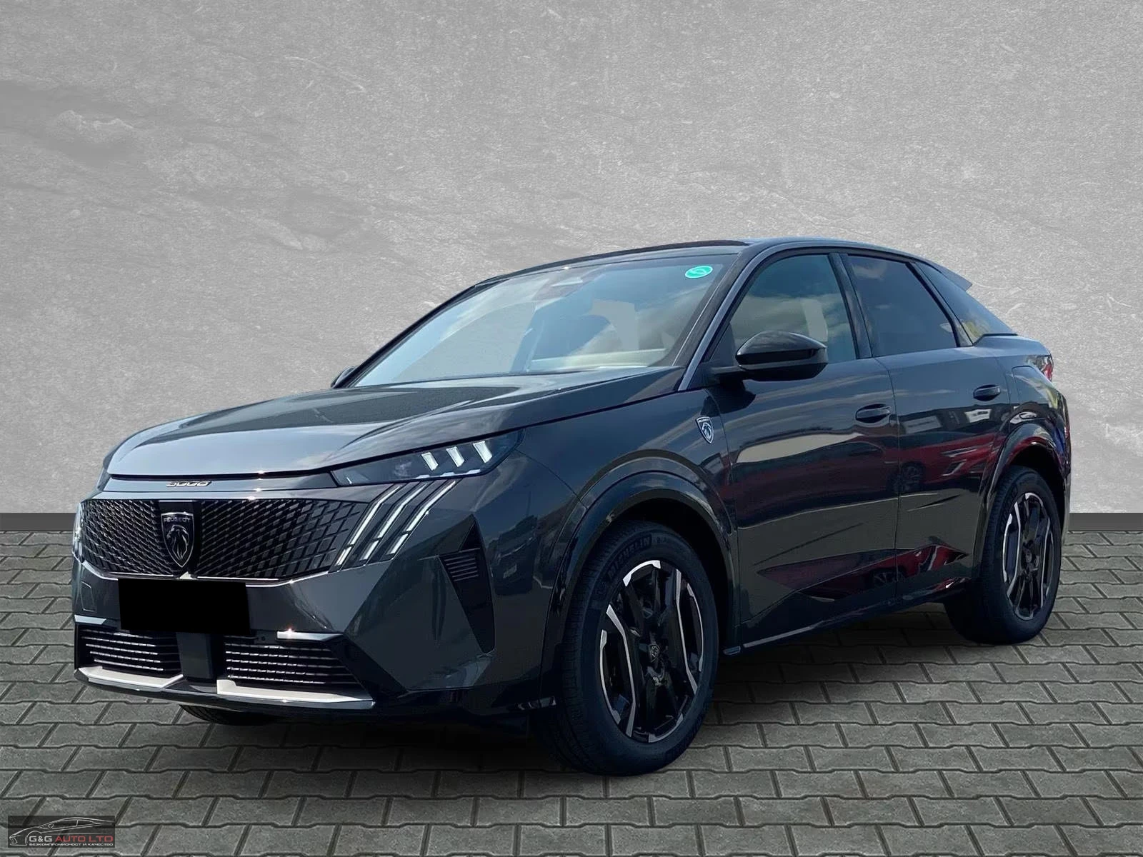 Peugeot 3008 GT/210HP/NAVI/DIGITAL/CAM/KLESS/390z