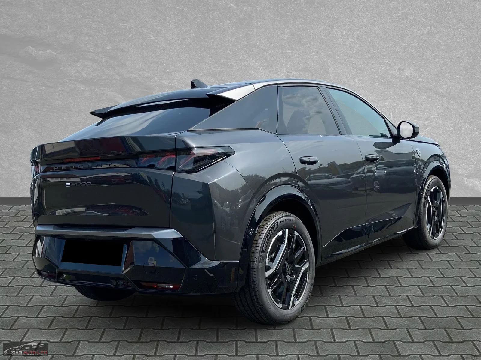 Peugeot 3008 GT/210HP/NAVI/DIGITAL/CAM/KLESS/390z, снимка 3 - Автомобили и джипове - 54425602