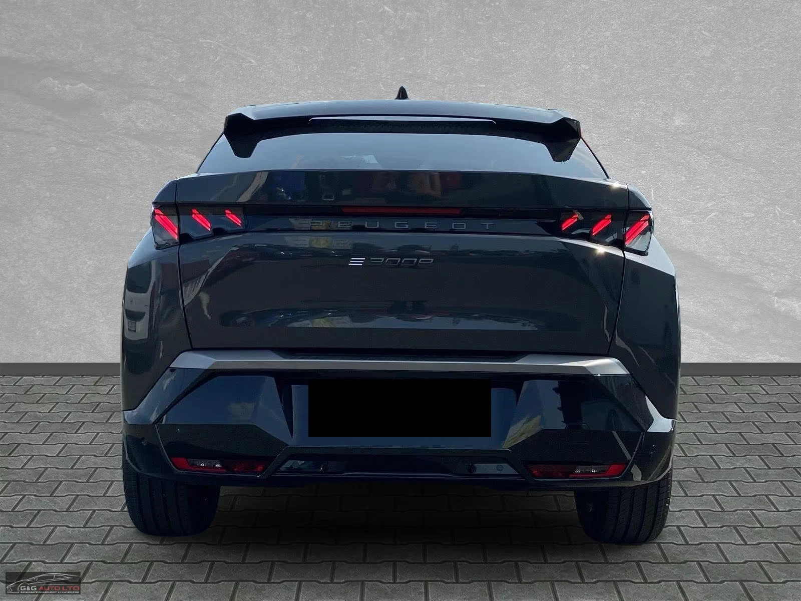 Peugeot 3008 GT/210HP/NAVI/DIGITAL/CAM/KLESS/390z, снимка 4 - Автомобили и джипове - 54425602
