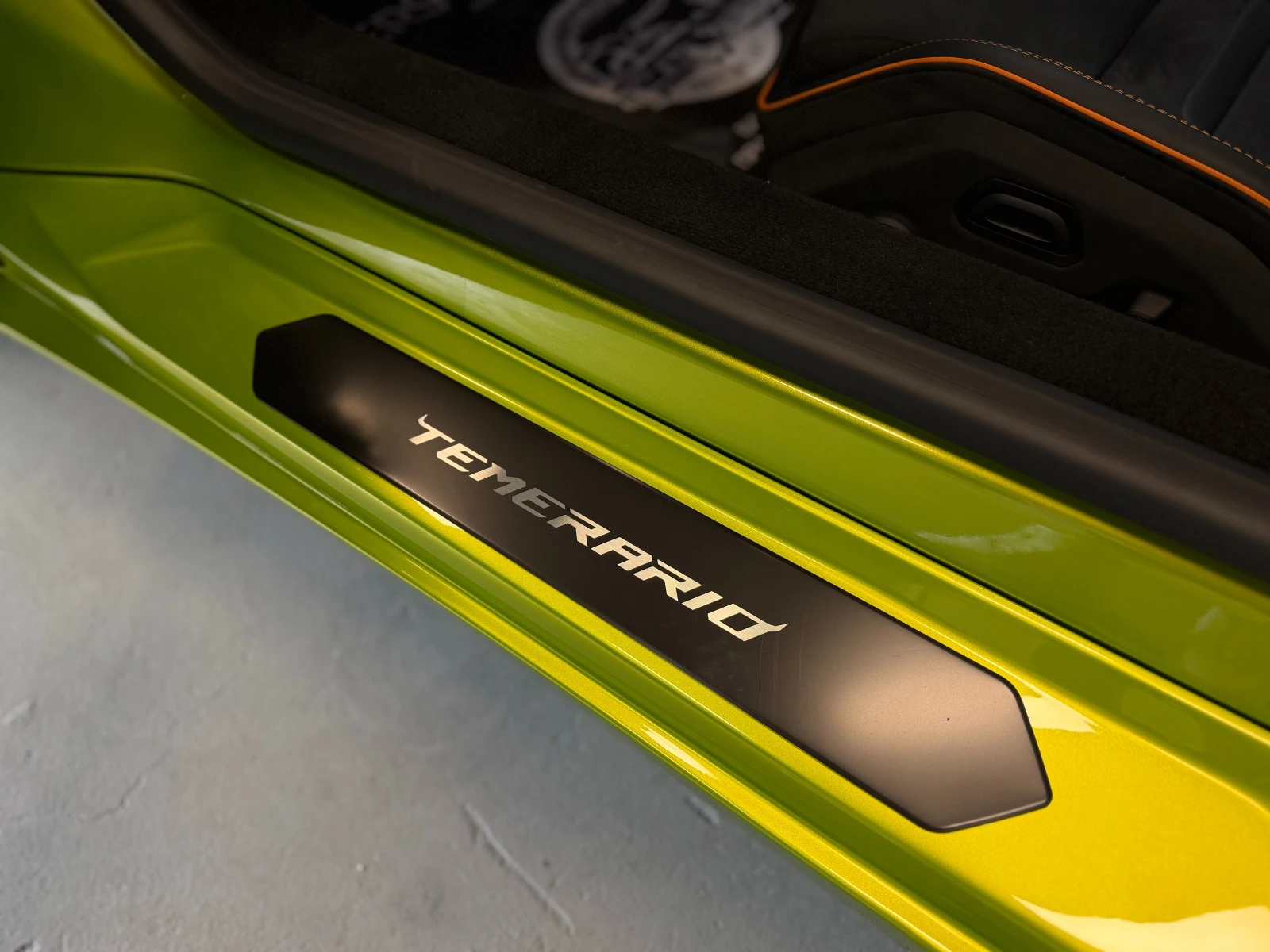 Lamborghini Temerario PHEV KERAMIK LIFT-SYSTEM CARBON, снимка 7 - Автомобили и джипове - 54543290