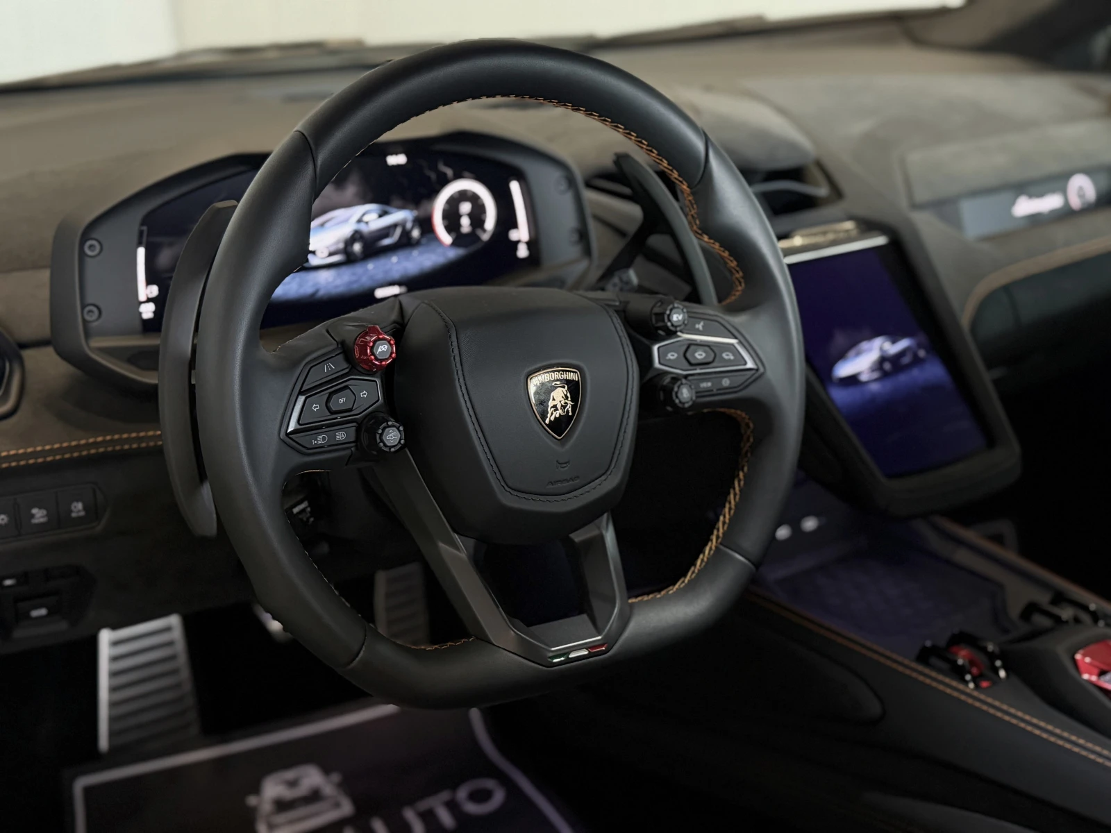 Lamborghini Temerario PHEV KERAMIK LIFT-SYSTEM CARBON, снимка 13 - Автомобили и джипове - 54543290