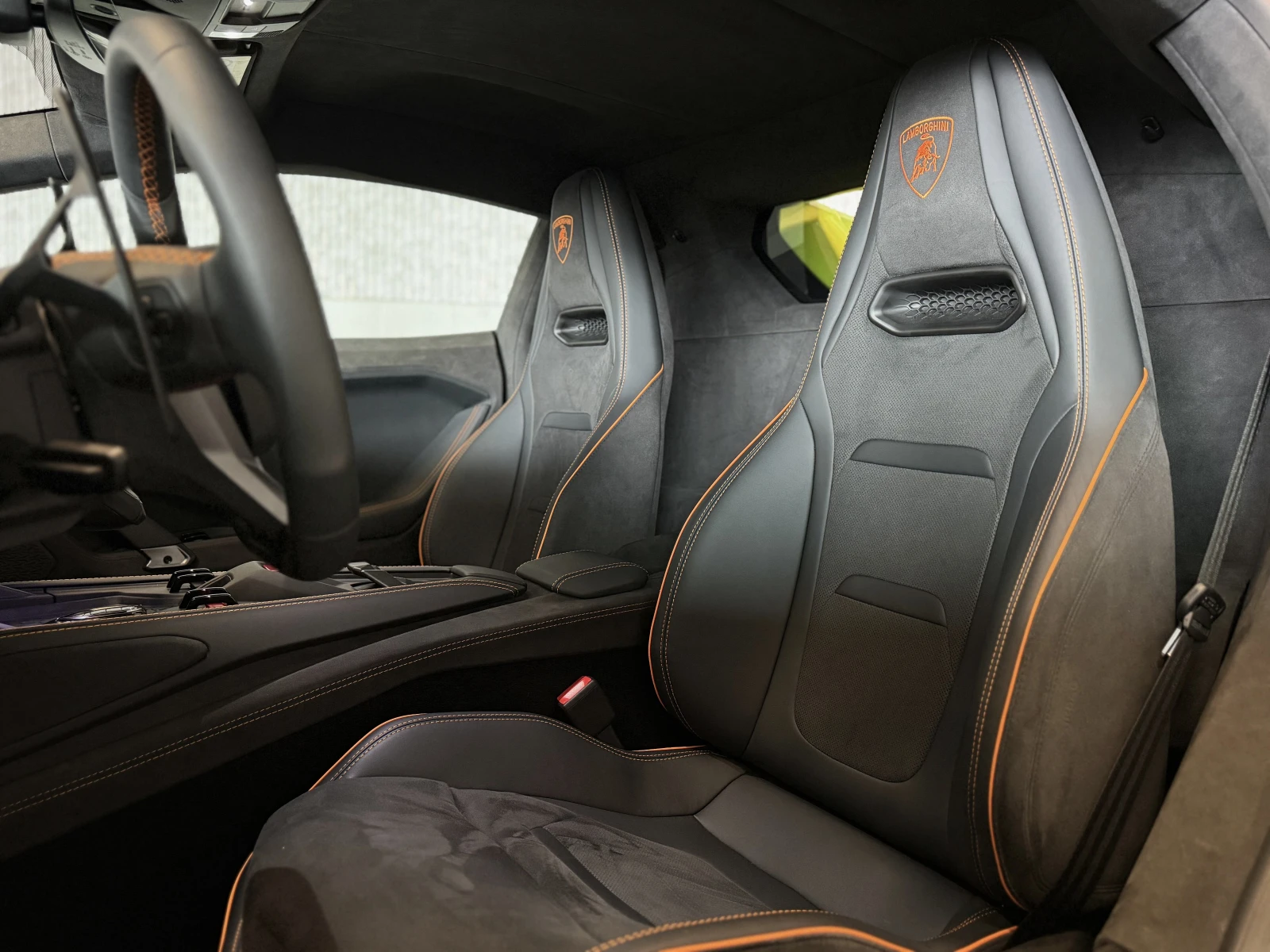 Lamborghini Temerario PHEV KERAMIK LIFT-SYSTEM CARBON, снимка 12 - Автомобили и джипове - 54543290