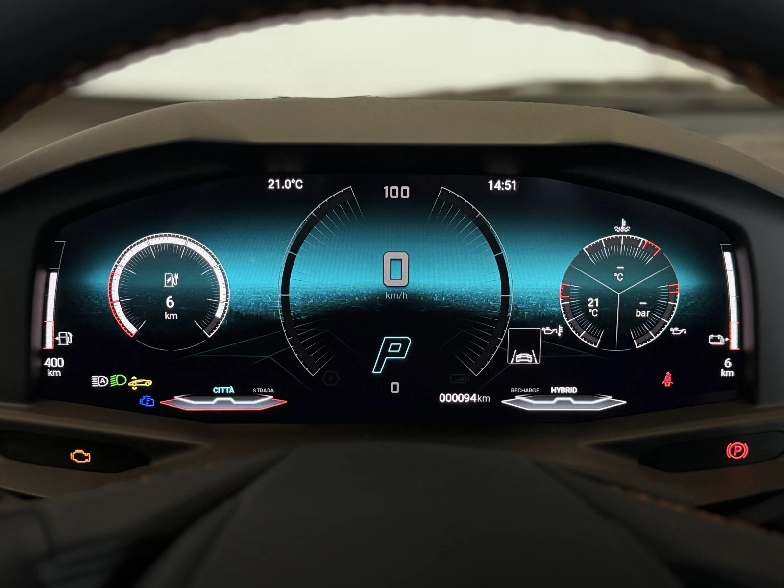 Lamborghini Temerario PHEV KERAMIK LIFT-SYSTEM CARBON, снимка 14 - Автомобили и джипове - 54543290