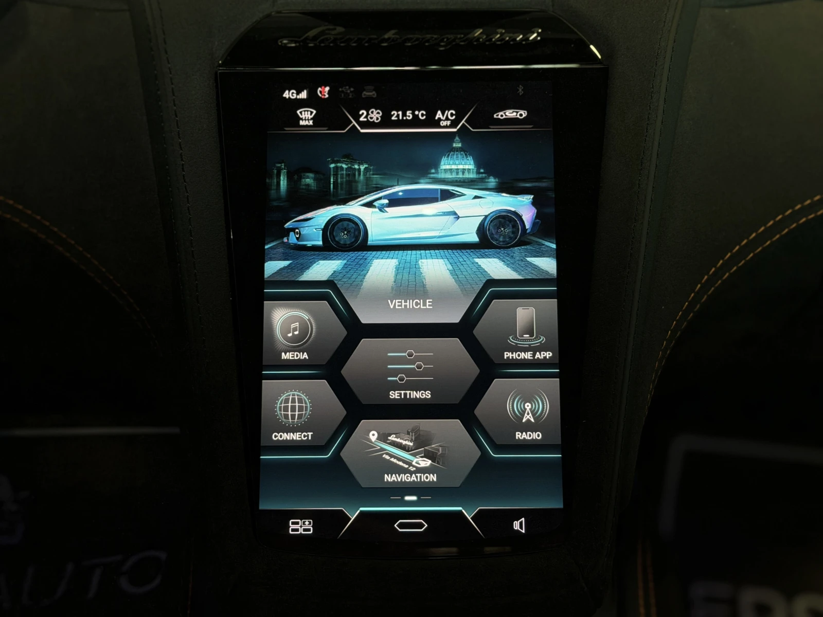 Lamborghini Temerario PHEV KERAMIK LIFT-SYSTEM CARBON, снимка 15 - Автомобили и джипове - 54543290