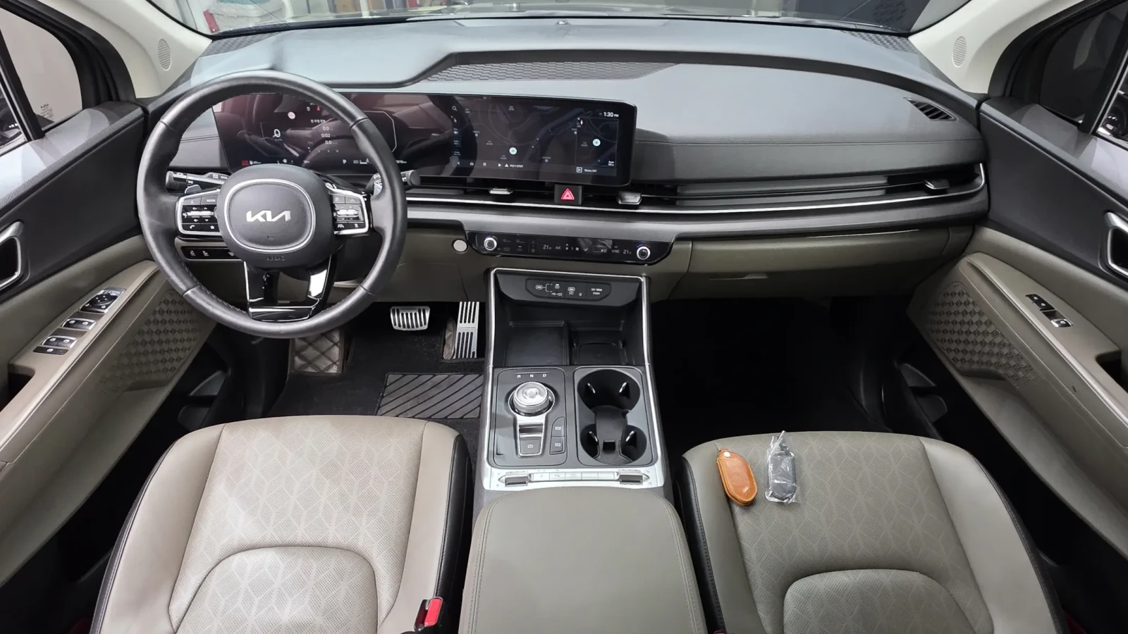 Kia Carnival * Prestige* DIS* 360*  | Mobile.bg � ����������� 6