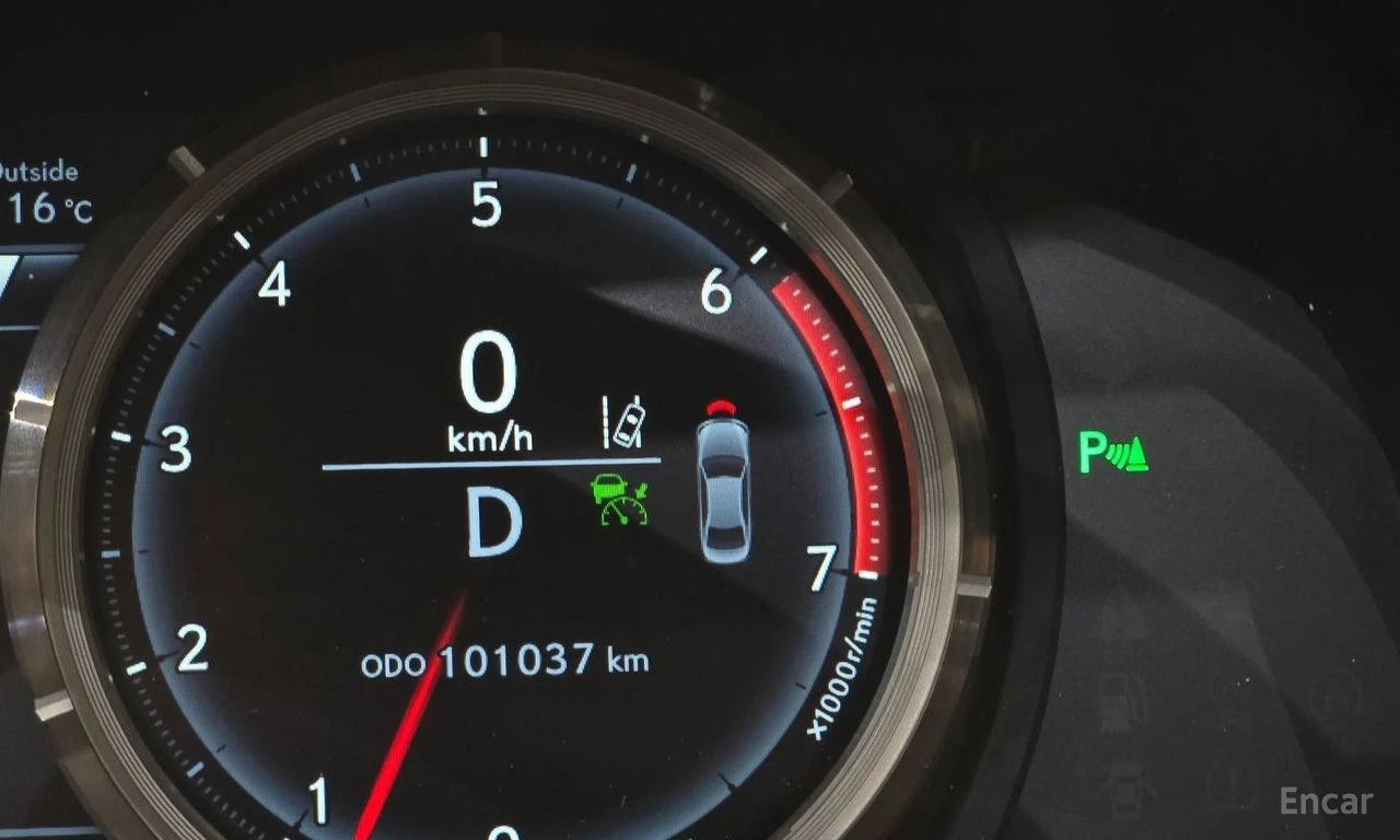 Lexus IS 300 F* SPORT* ПОДГРЕВ* ОБДУХВАНЕ* LANE* ASSIST* 360КАМ, снимка 12 - Автомобили и джипове - 54580724