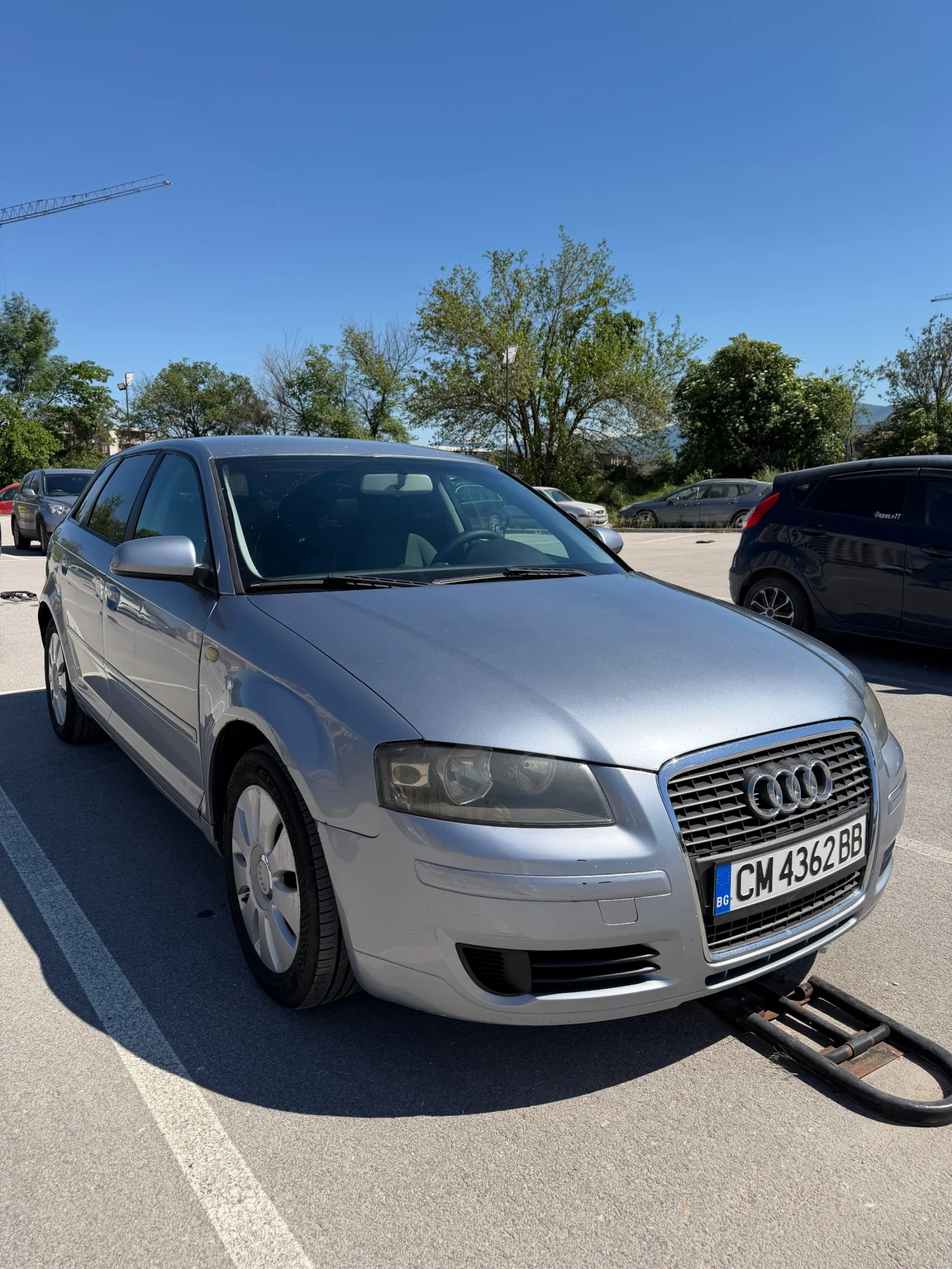 Audi A3 Sportback 105 коня , 1.9 