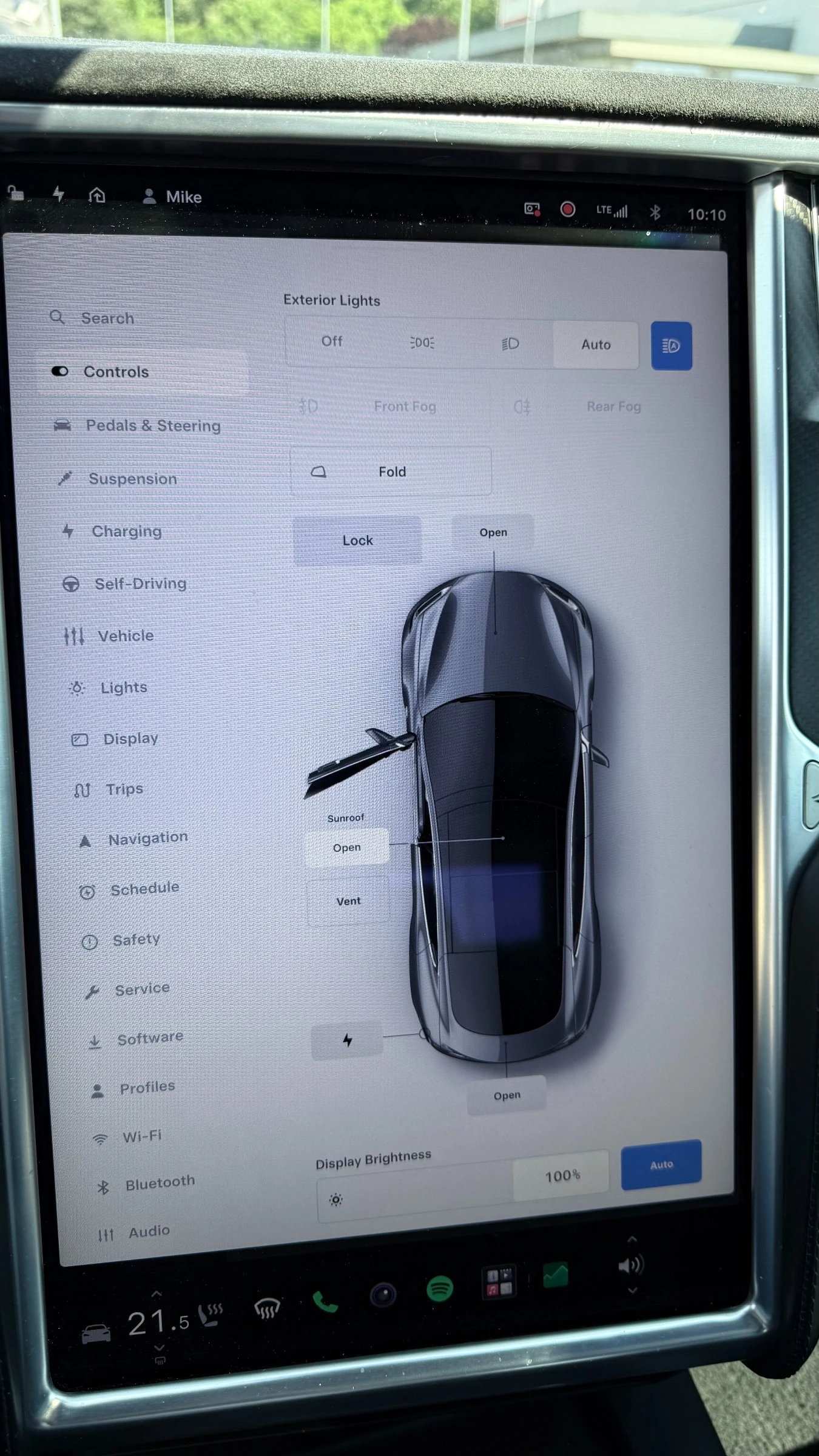 Tesla Model S 90D Facelift MCU2 HW3 | Mobile.bg � ����������� 9