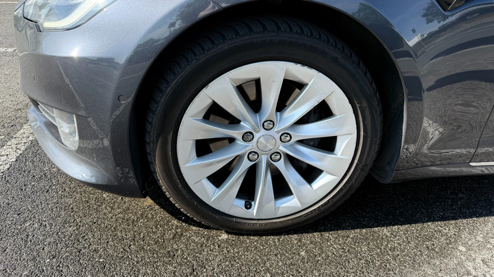 Tesla Model S 90D Facelift MCU2 HW3 | Mobile.bg � ����������� 5