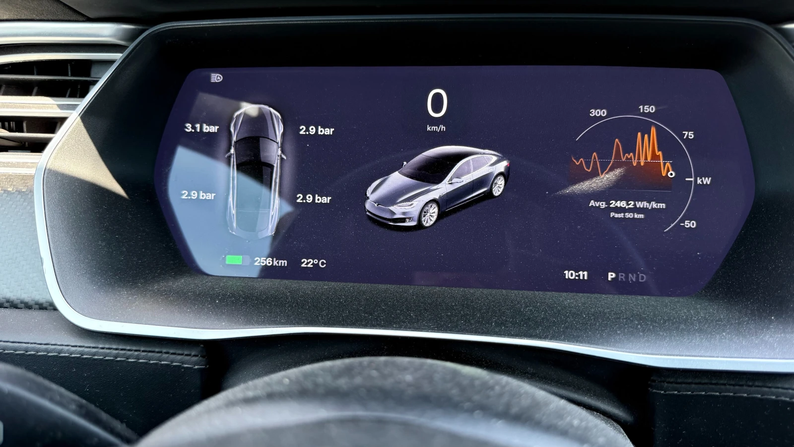 Tesla Model S 90D Facelift MCU2 HW3 | Mobile.bg � ����������� 13