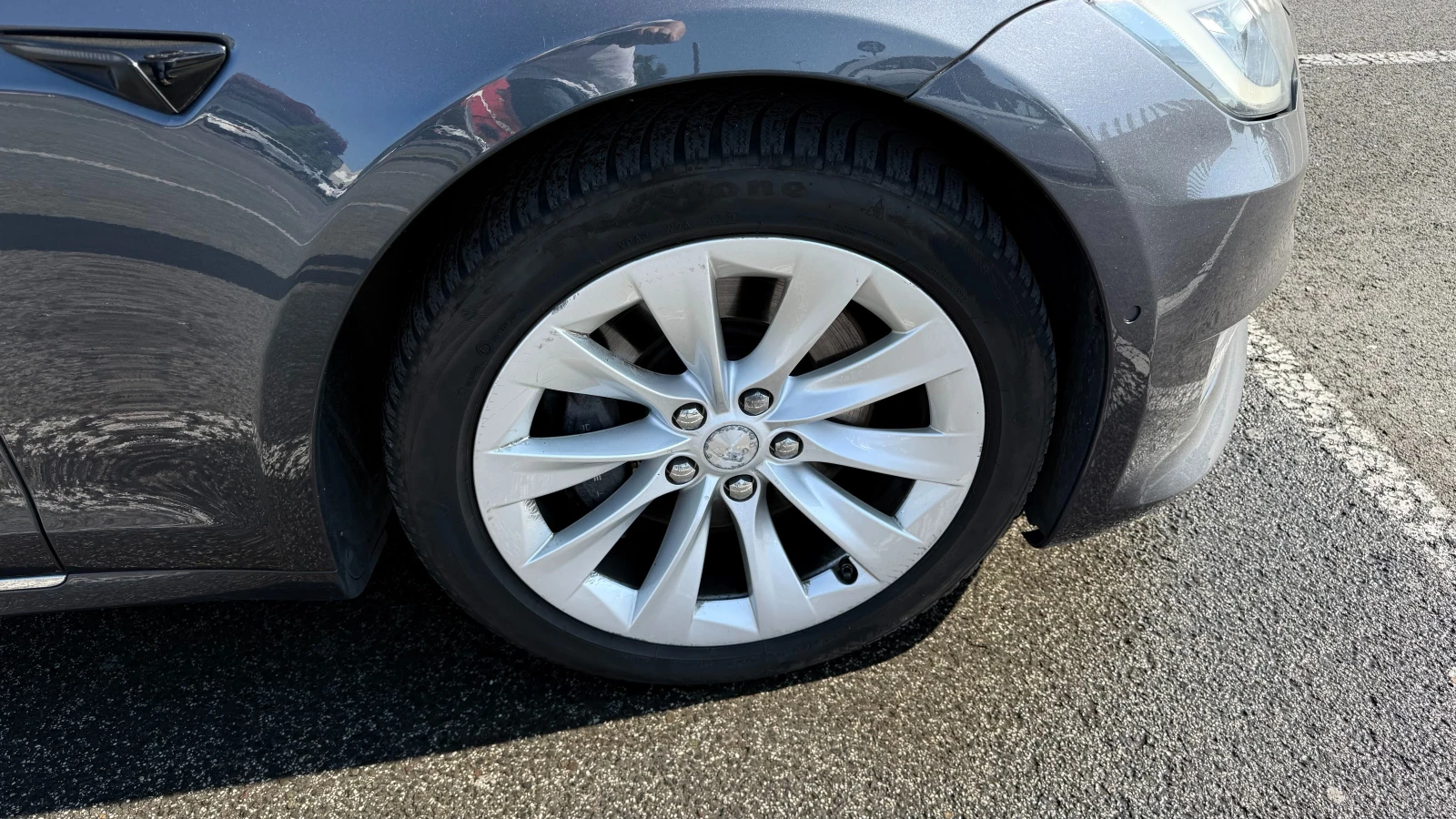 Tesla Model S 90D Facelift MCU2 HW3 | Mobile.bg � ����������� 8
