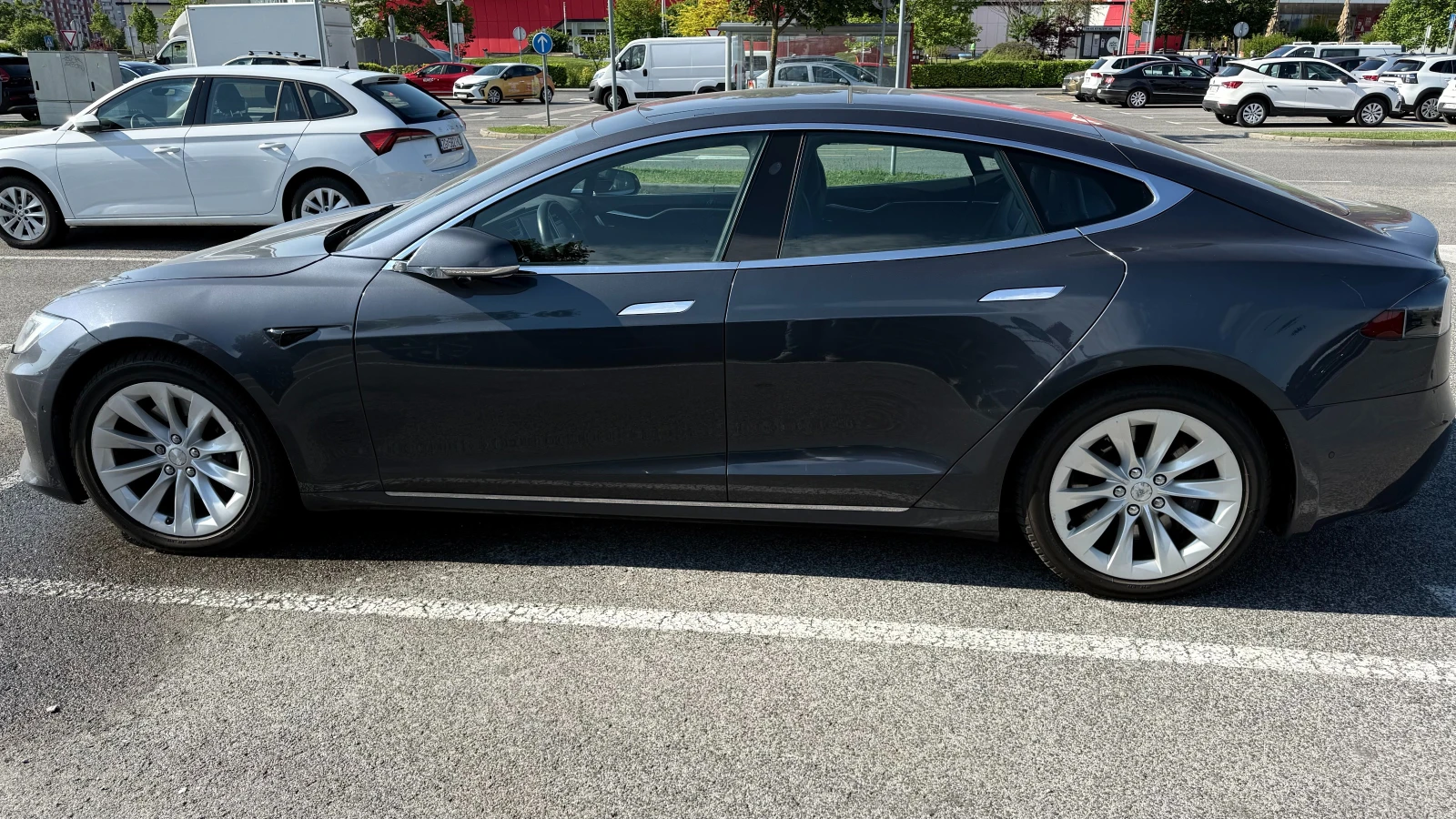 Tesla Model S 90D Facelift MCU2 HW3 | Mobile.bg � ����������� 2