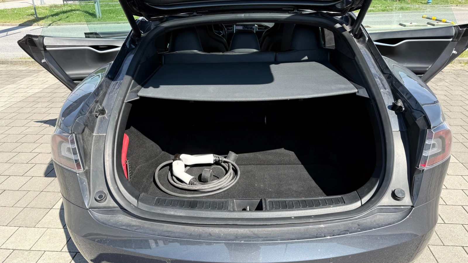 Tesla Model S 90D Facelift MCU2 HW3 | Mobile.bg � ����������� 17