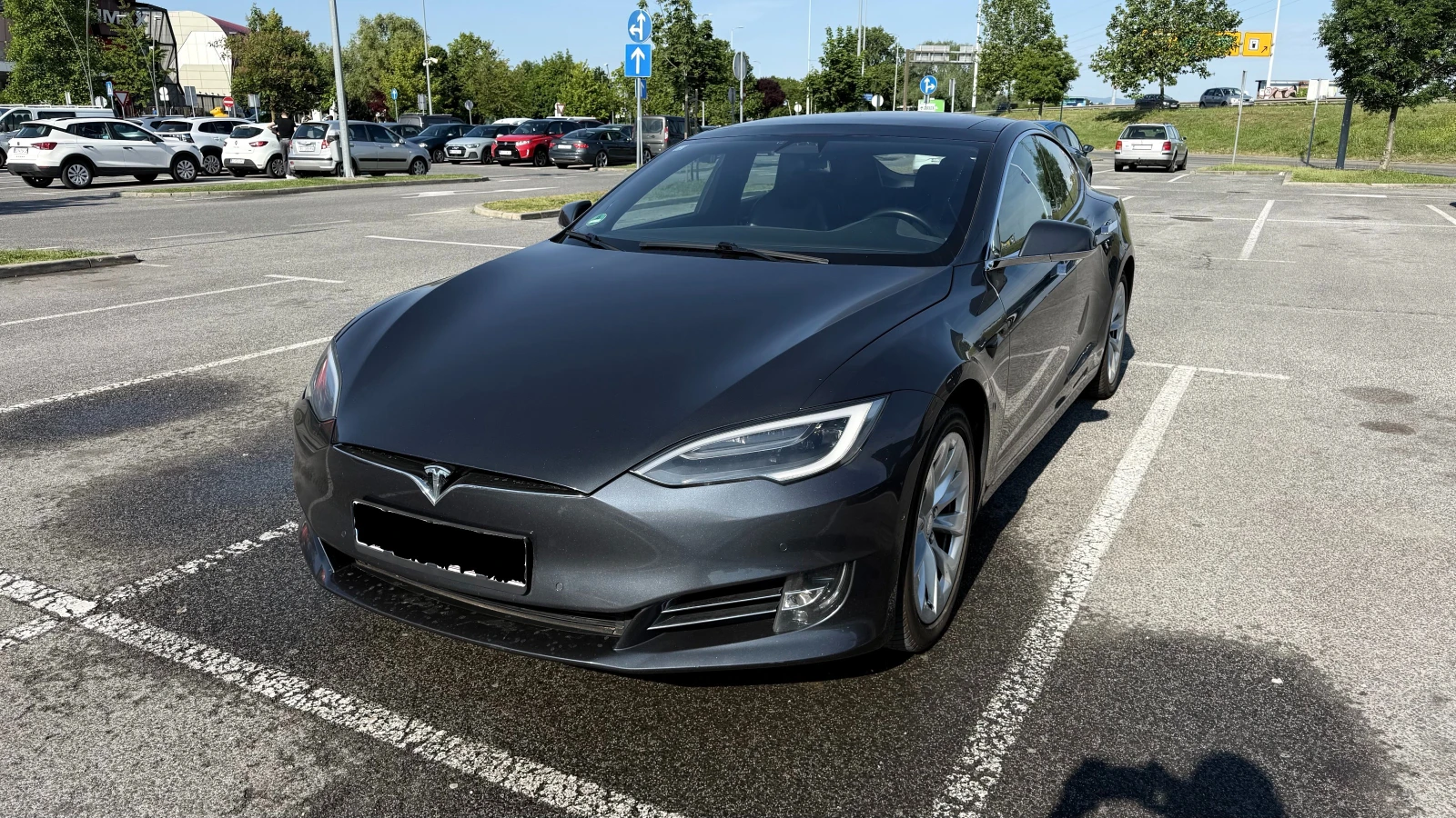 Tesla Model S 90D Facelift MCU2 HW3 | Mobile.bg � ����������� 1
