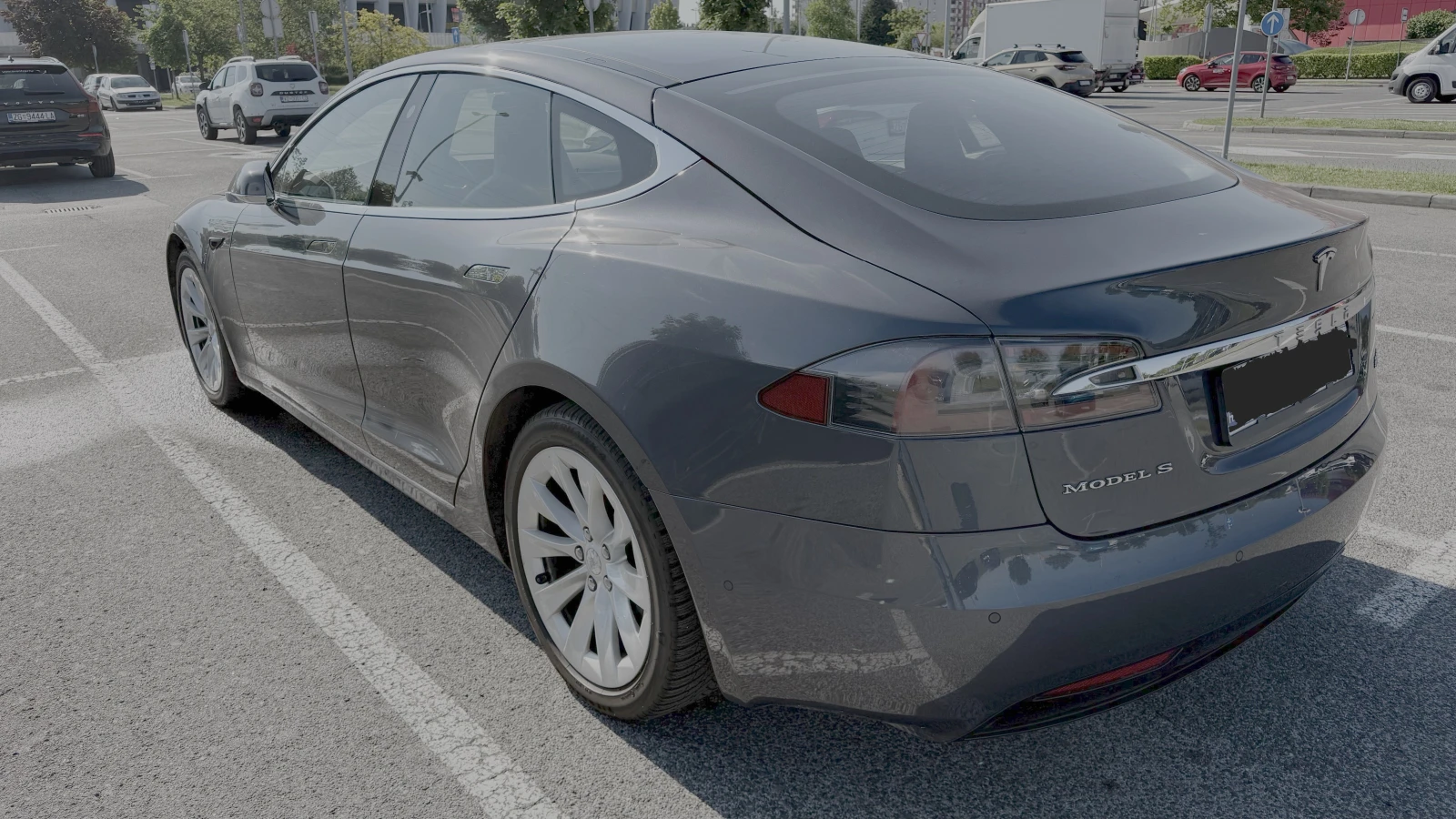 Tesla Model S 90D Facelift MCU2 HW3 | Mobile.bg � ����������� 3