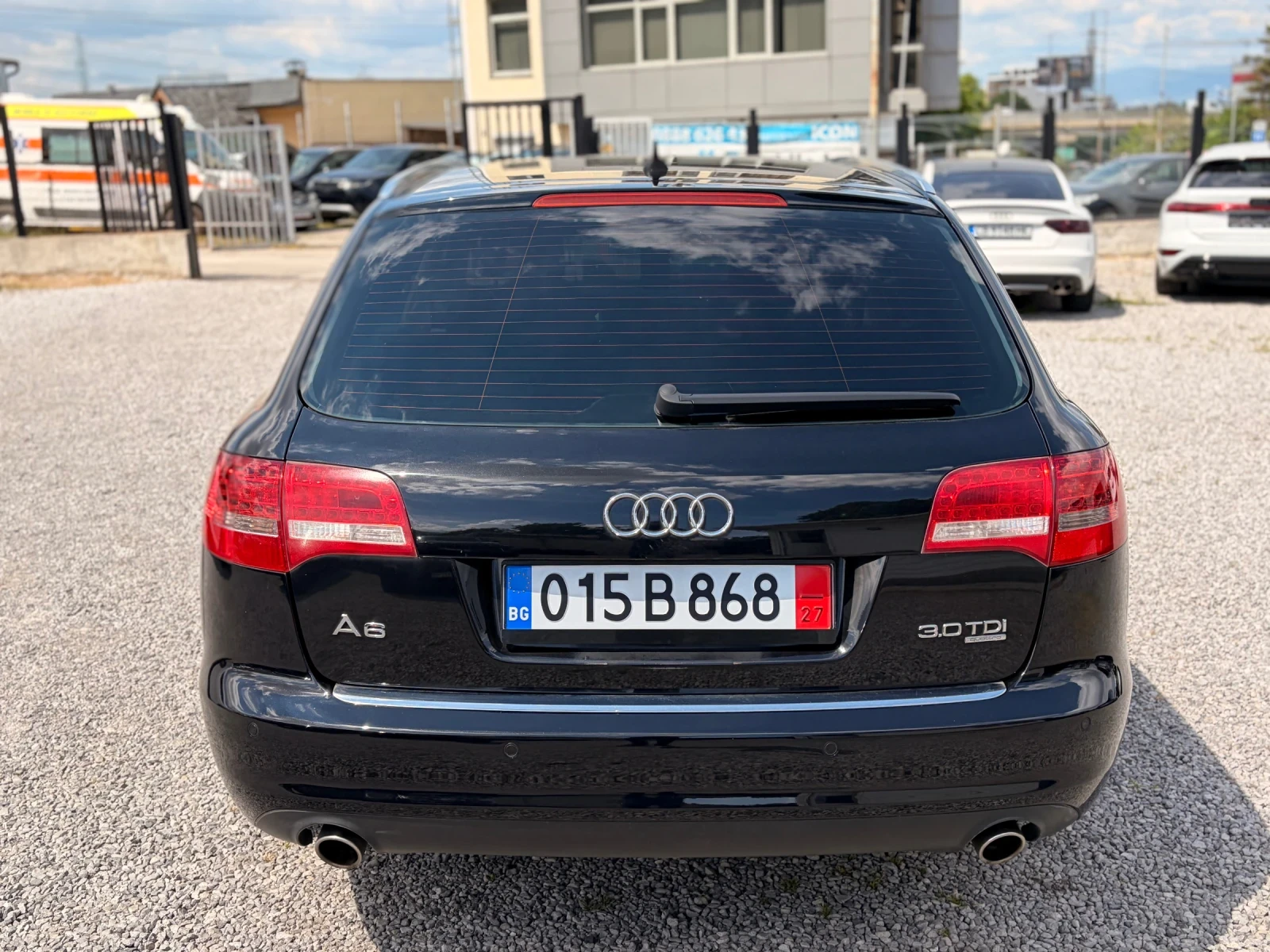 Audi A6 3.0TDI QUATTRO GERMANY , снимка 5 - Автомобили и джипове - 54617902