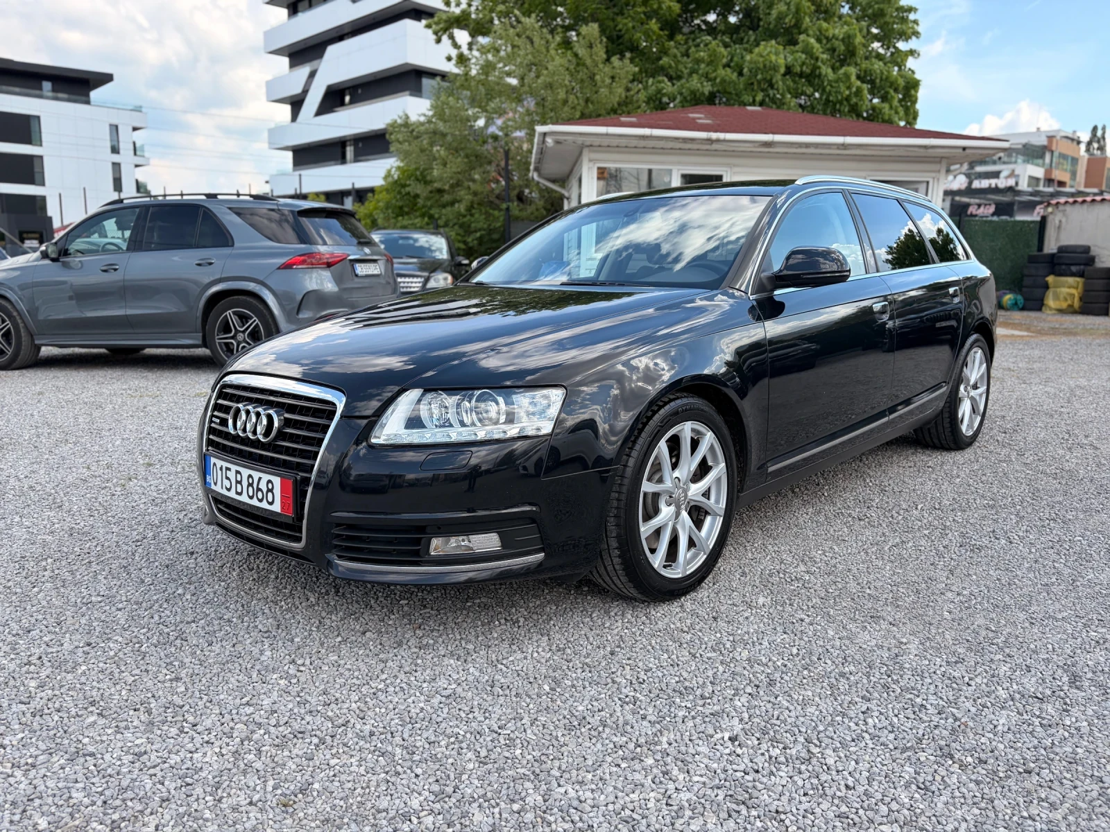Audi A6 3.0TDI QUATTRO GERMANY 