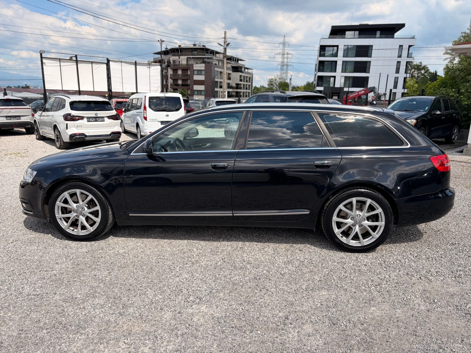 Audi A6 3.0TDI QUATTRO GERMANY , снимка 7 - Автомобили и джипове - 54617902