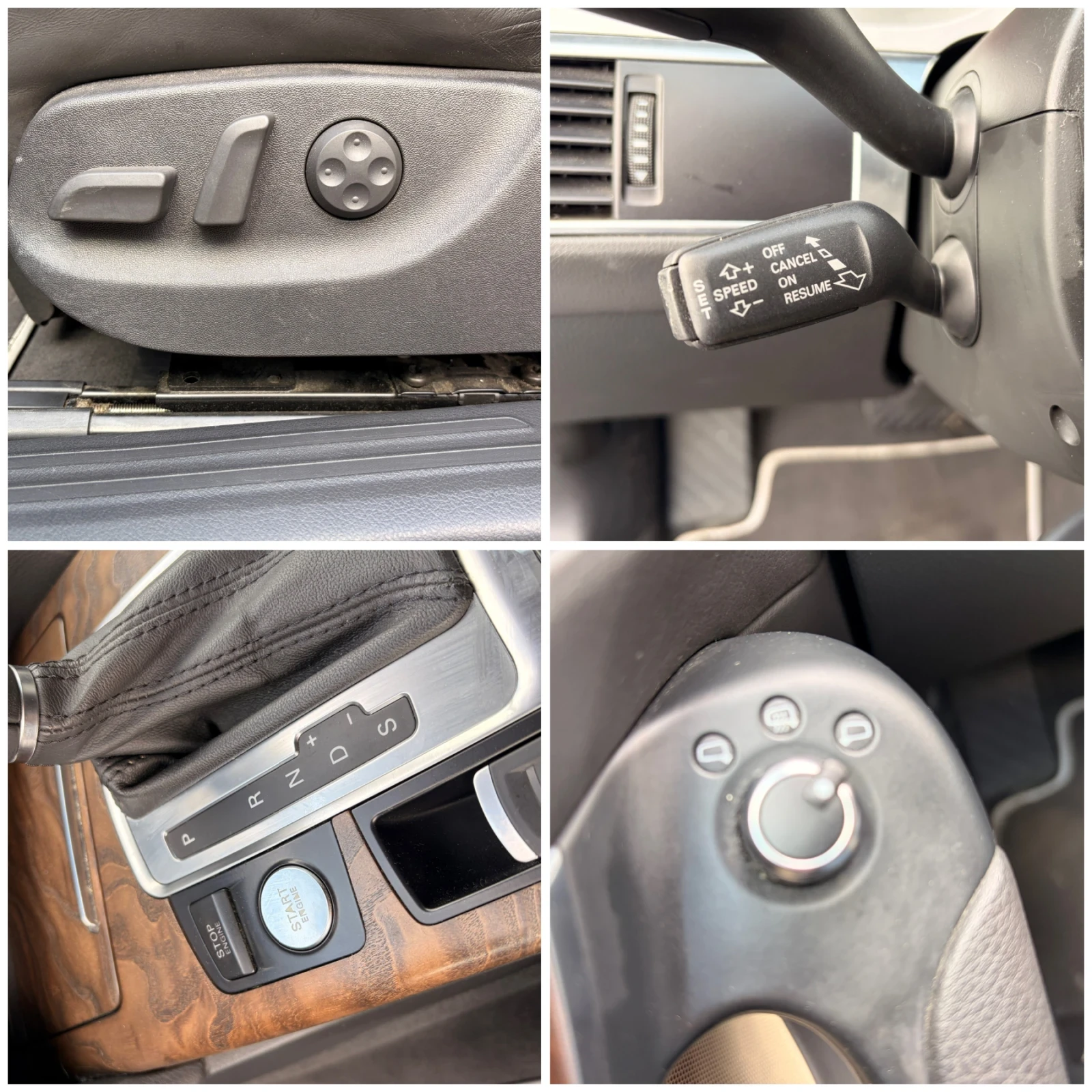 Audi A6 3.0TDI QUATTRO GERMANY , снимка 11 - Автомобили и джипове - 54617902