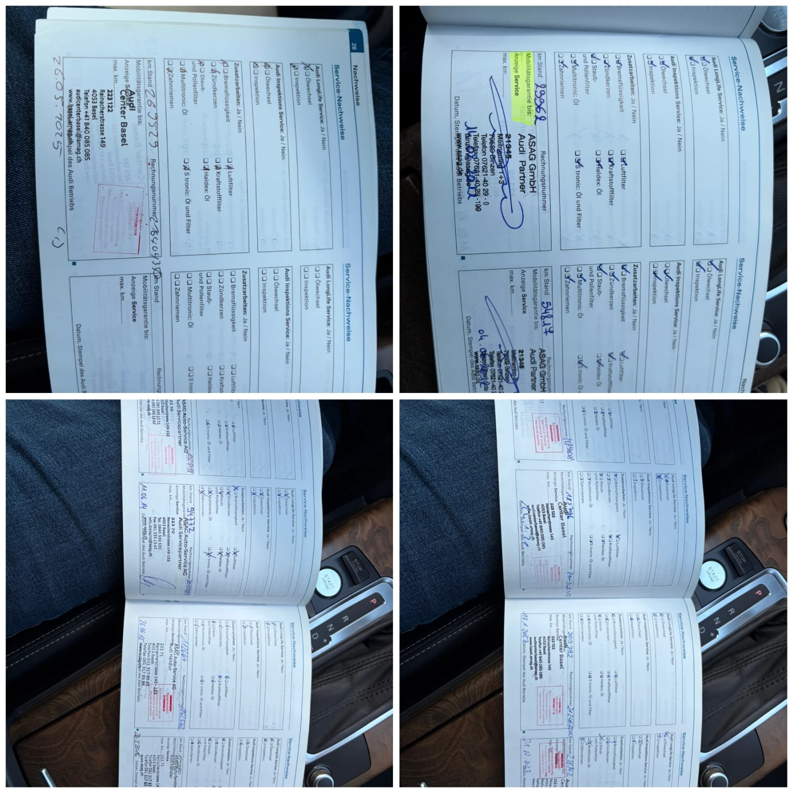 Audi A6 3.0TDI QUATTRO GERMANY , снимка 13 - Автомобили и джипове - 54617902