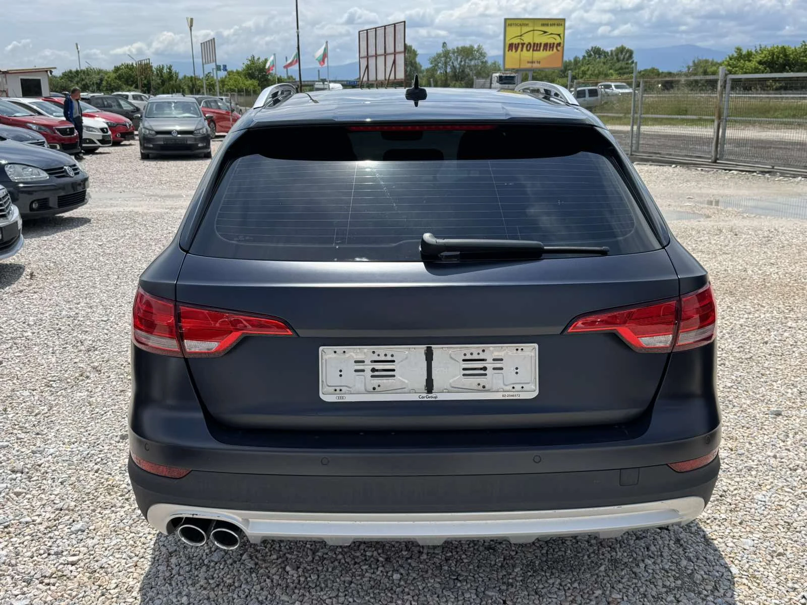 Audi A4 Allroad 2.0TDI, снимка 5 - Автомобили и джипове - 54657651