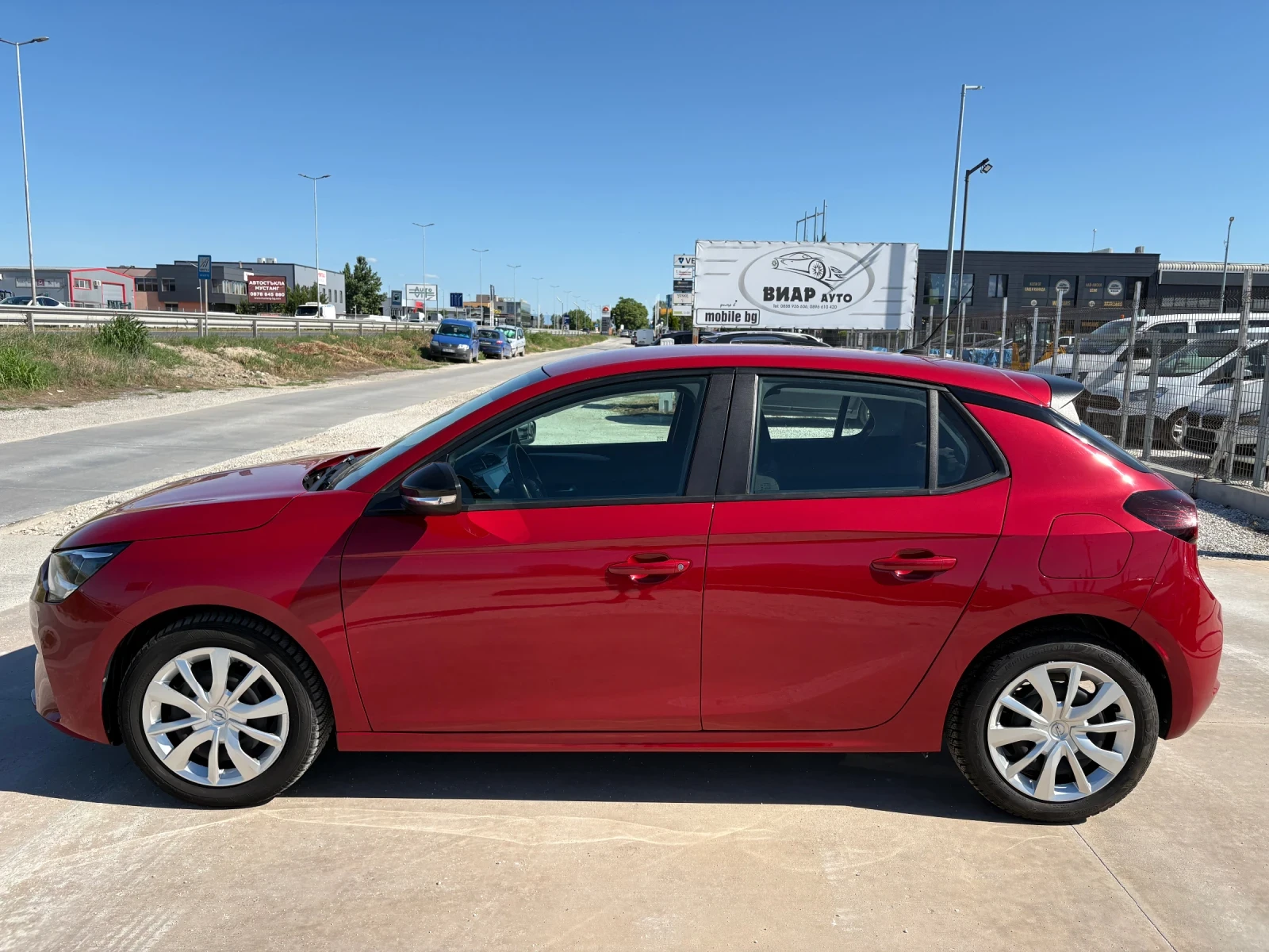 Opel Corsa 1.2i, снимка 7 - Автомобили и джипове - 54707845