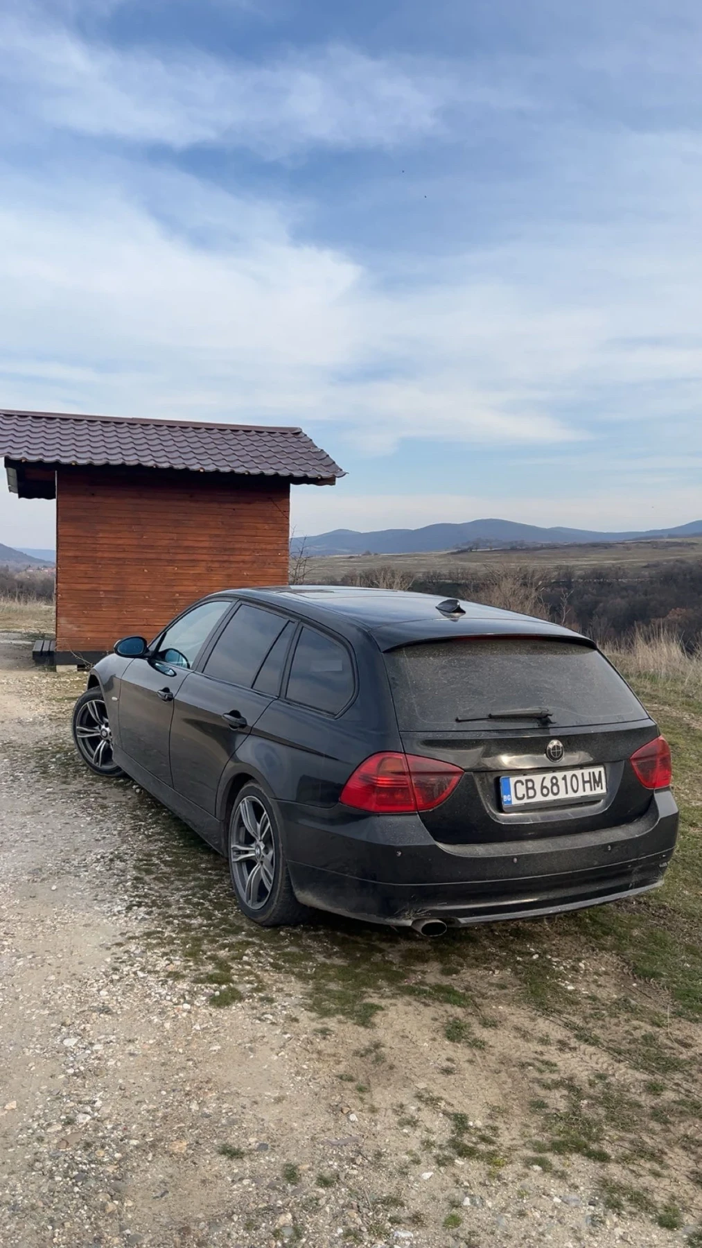 BMW 320, снимка 2 - Автомобили и джипове - 54710461