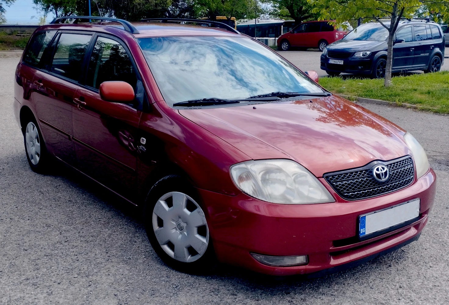 Toyota Corolla D4D