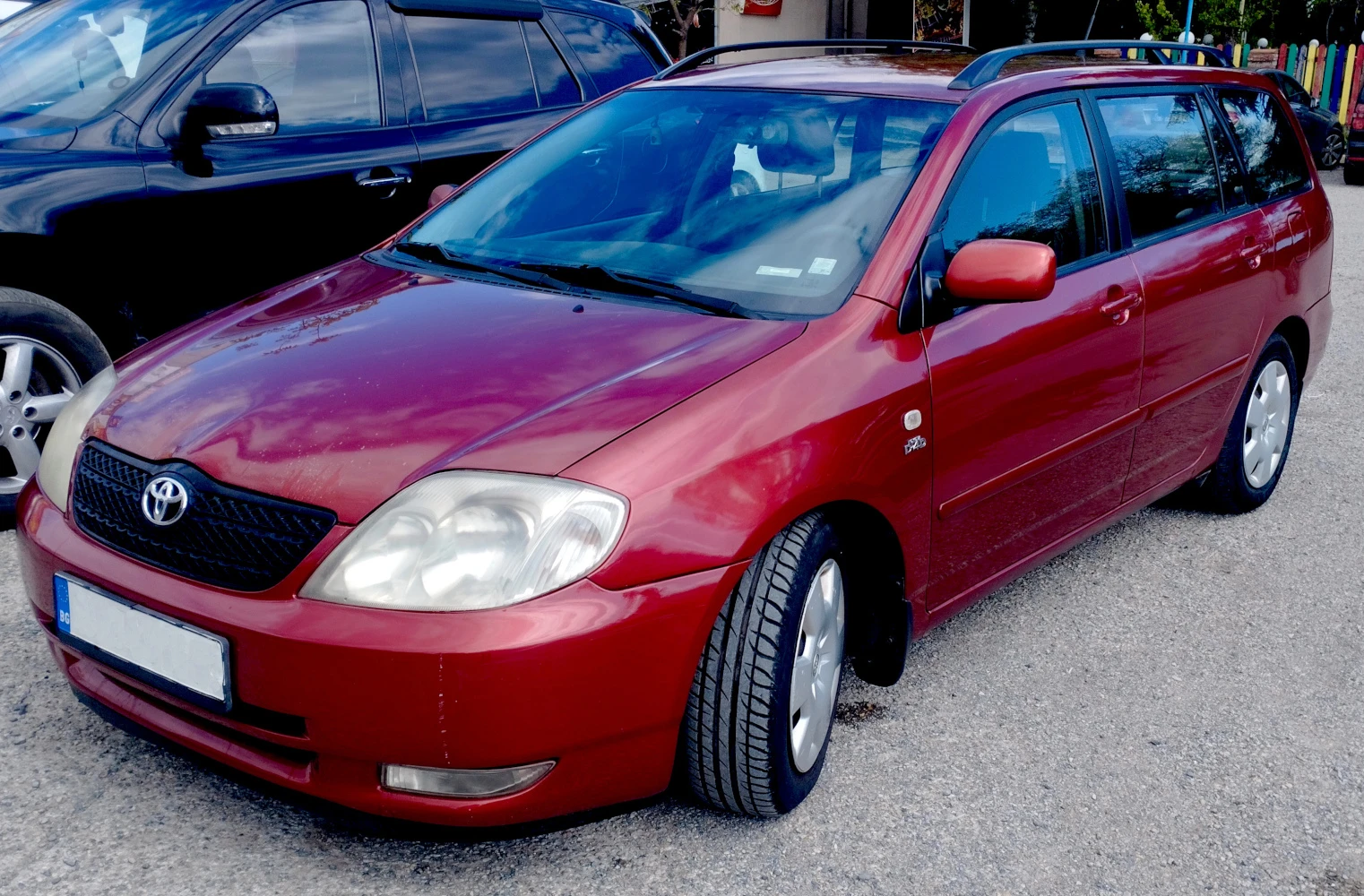 Toyota Corolla D4D, снимка 2 - Автомобили и джипове - 54718719