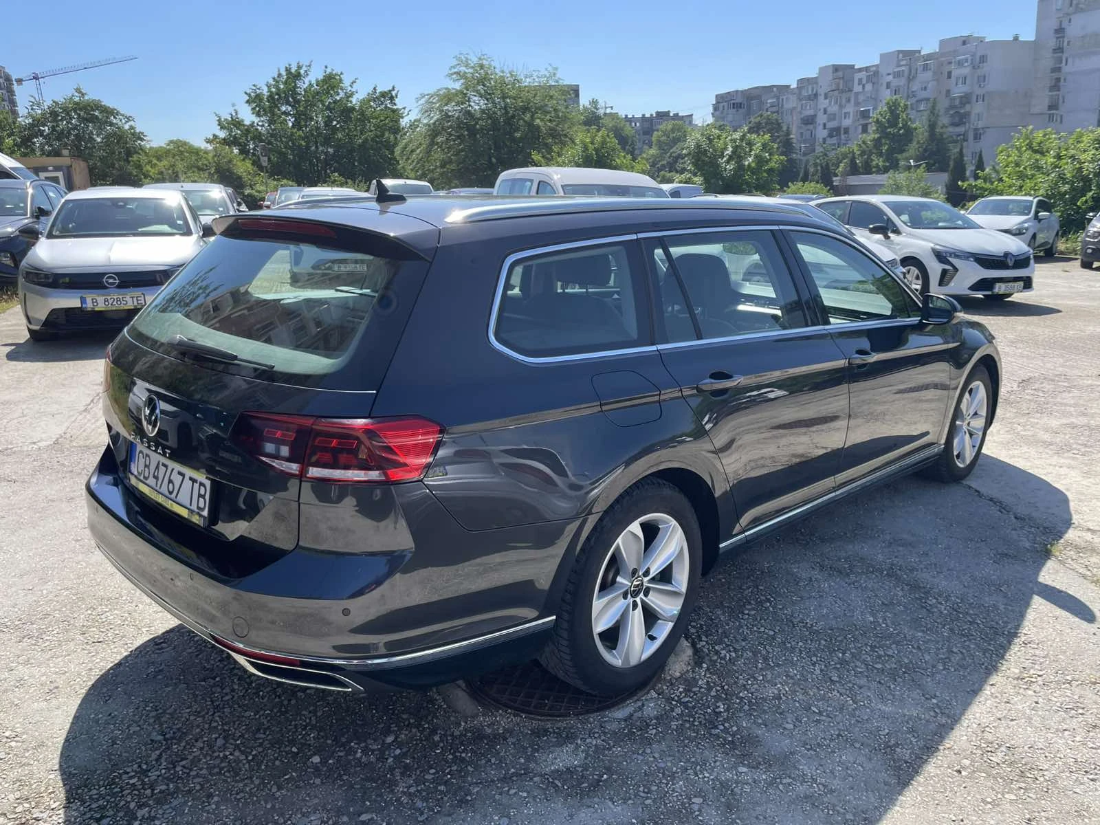 VW Passat 1.5 TSI 150hp Elegance, снимка 3 - Автомобили и джипове - 54760124