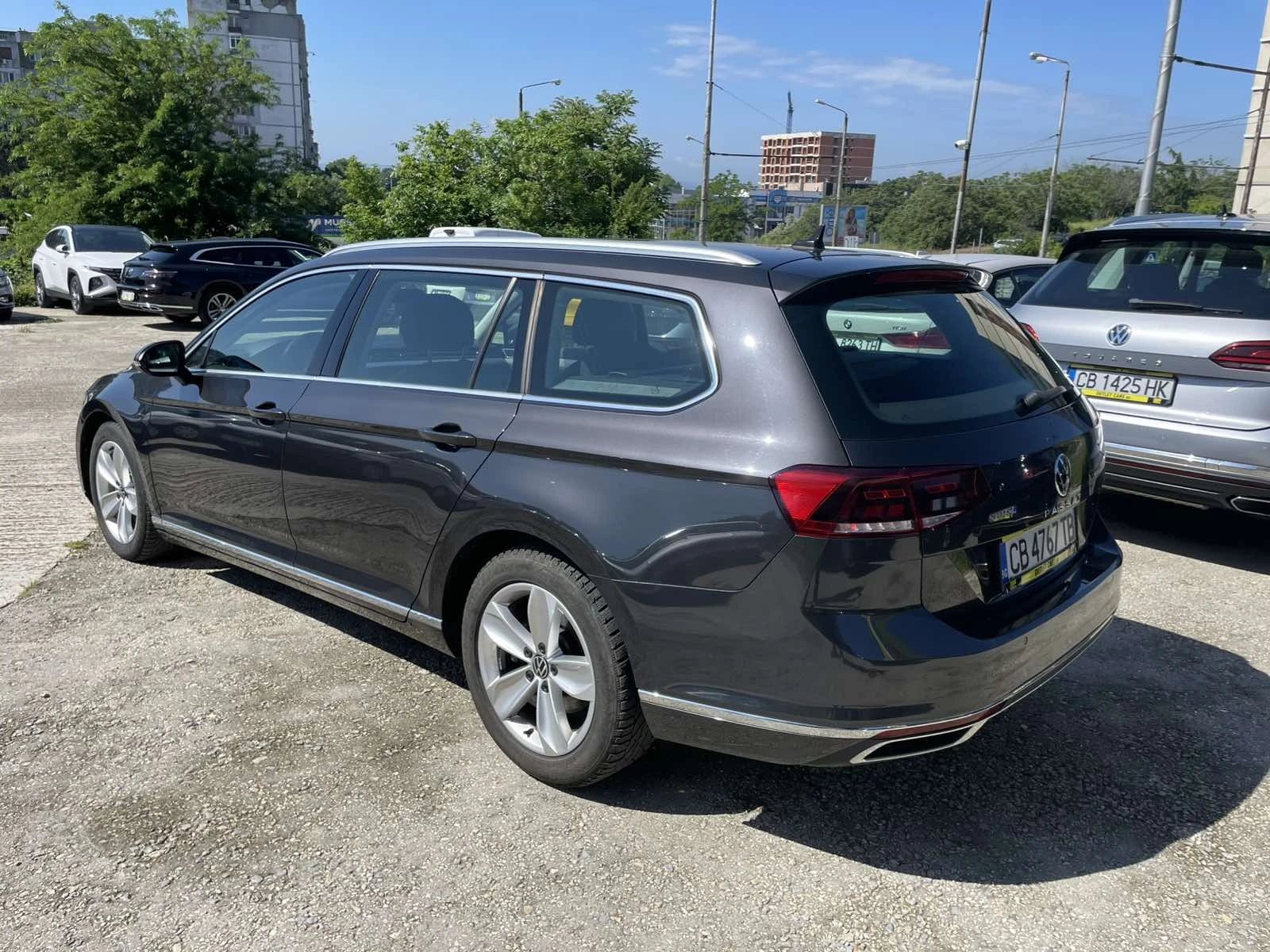 VW Passat 1.5 TSI 150hp Elegance, снимка 4 - Автомобили и джипове - 54760124