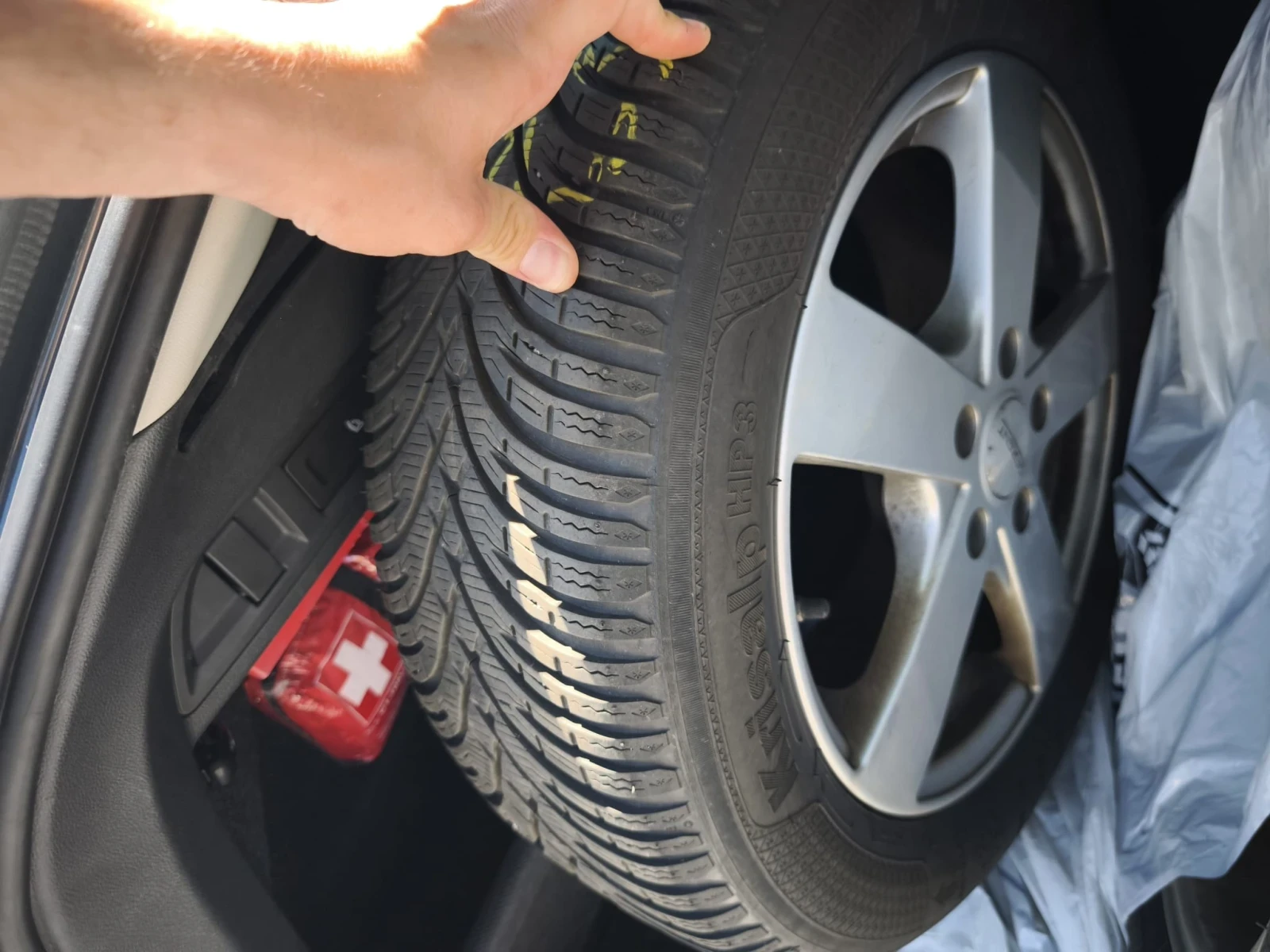 Skoda Octavia 2.0tdi/сервизна история/обслужен ангренажен ремък, снимка 15 - Автомобили и джипове - 54766156