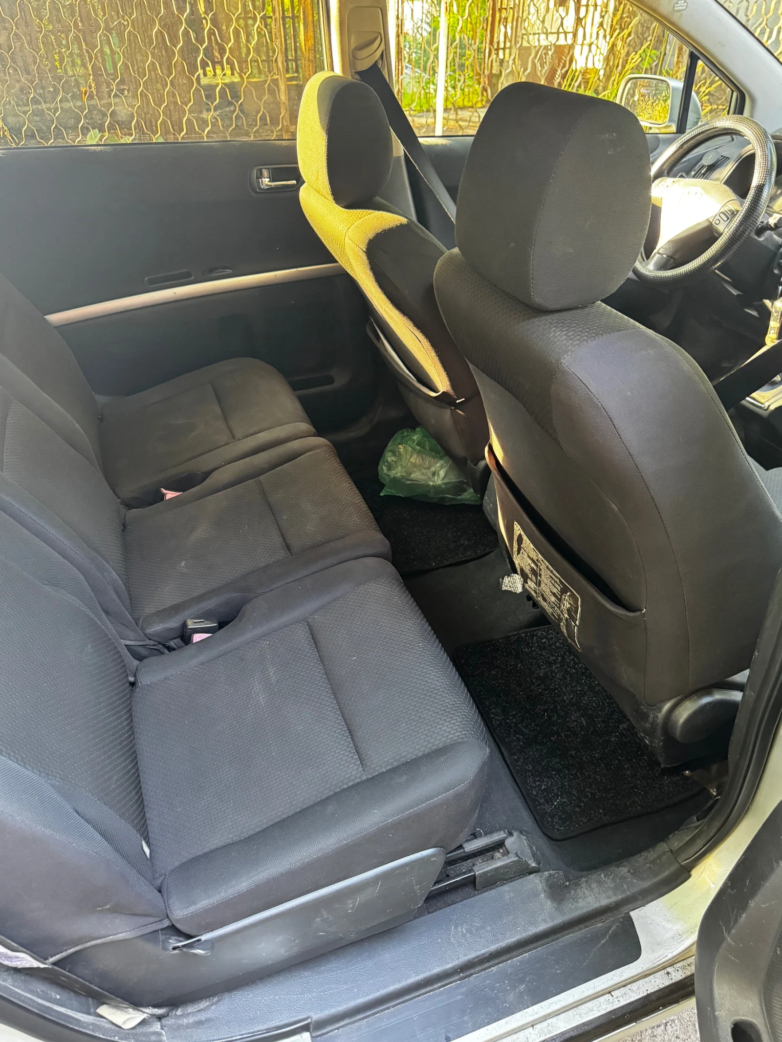 Toyota Corolla verso, снимка 10 - Автомобили и джипове - 54848994