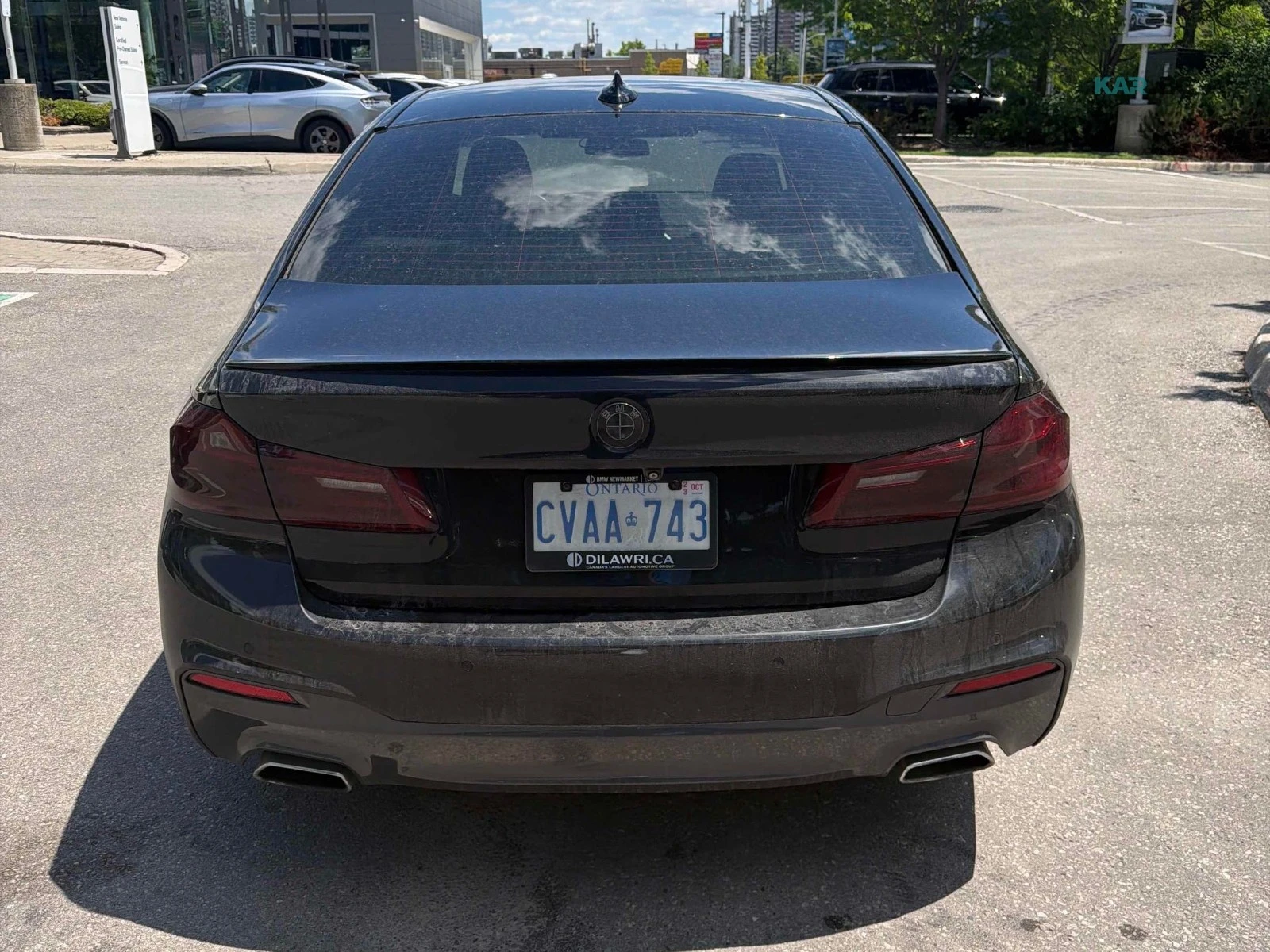 BMW 540 ЦЕНА ДО БЪЛГАРИЯ + РЕГИСТРАЦИЯ & АВТОКРЕДИТ, снимка 5 - Автомобили и джипове - 54998914