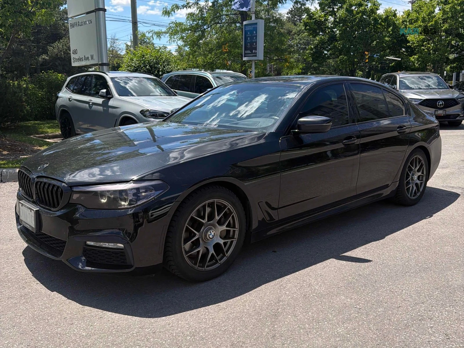 BMW 540 ЦЕНА ДО БЪЛГАРИЯ + РЕГИСТРАЦИЯ & АВТОКРЕДИТ