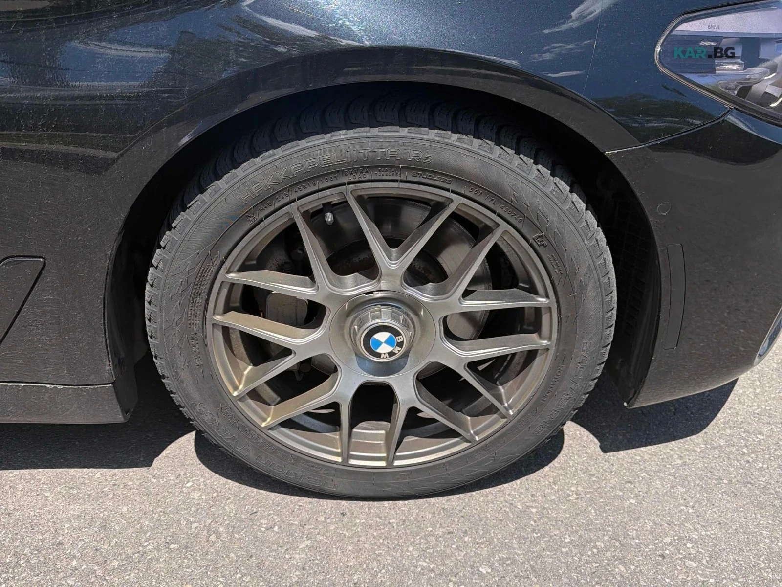 BMW 540 ЦЕНА ДО БЪЛГАРИЯ + РЕГИСТРАЦИЯ & АВТОКРЕДИТ, снимка 9 - Автомобили и джипове - 54998914