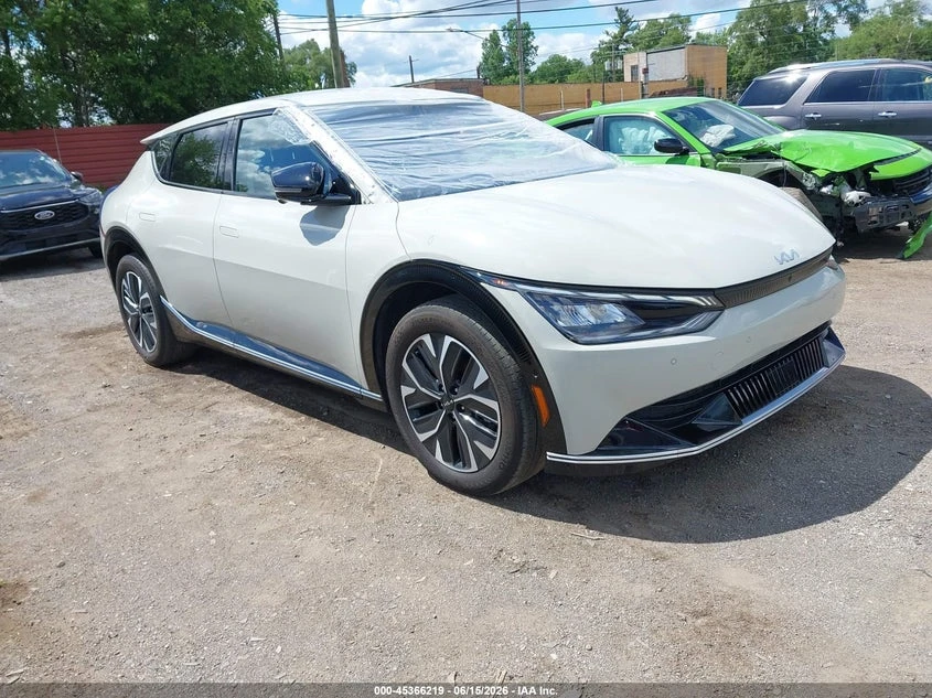 Kia EV6 Wind
