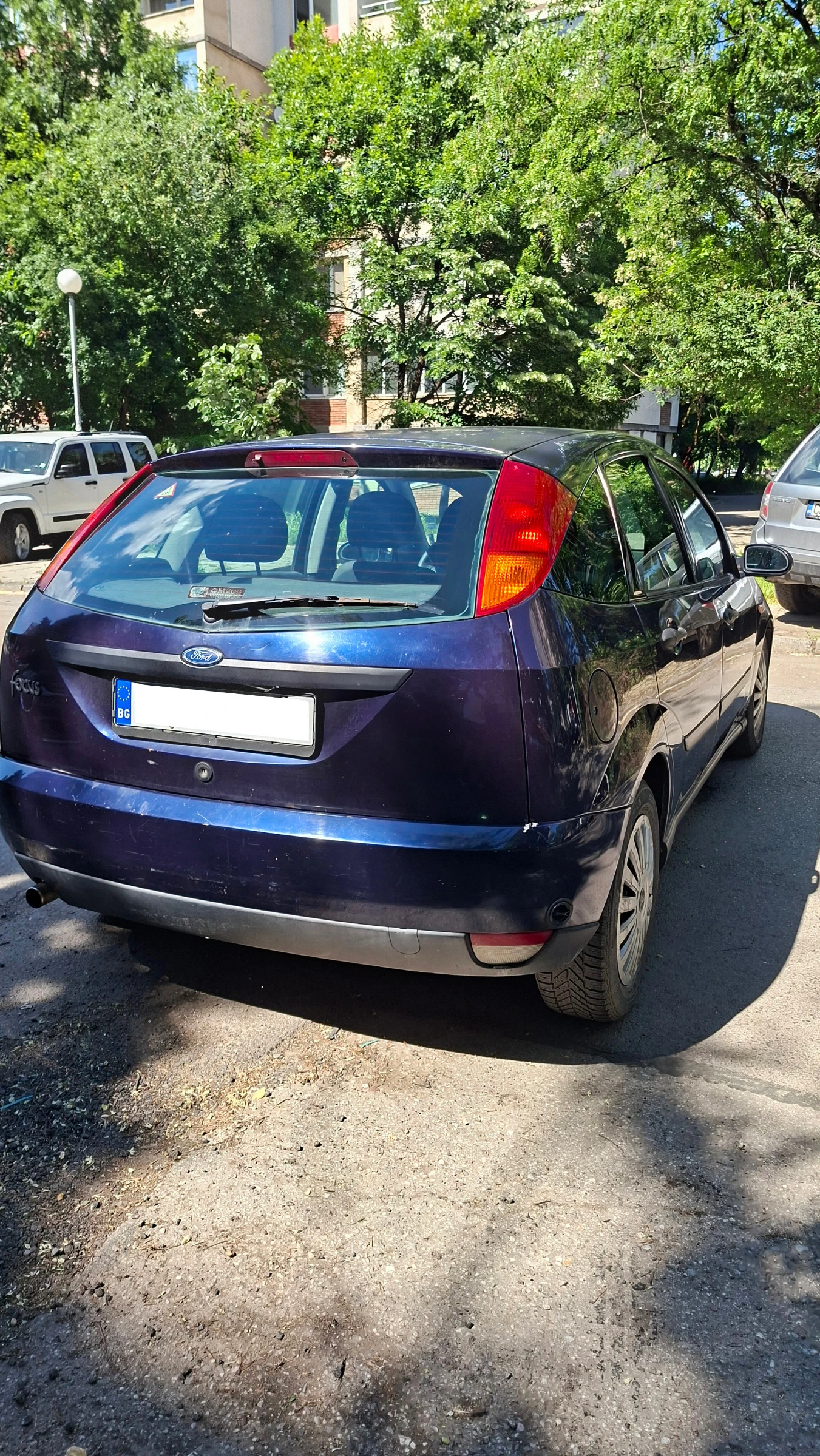 Ford Focus, снимка 3 - Автомобили и джипове - 55085378