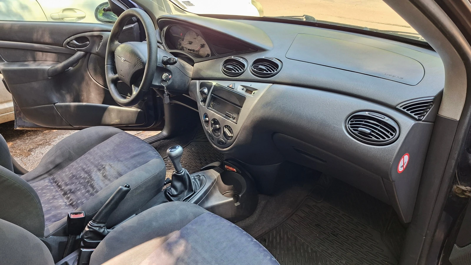 Ford Focus, снимка 10 - Автомобили и джипове - 55085378