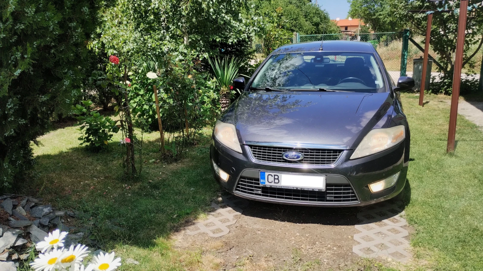Ford Mondeo, снимка 3 - Автомобили и джипове - 55161759