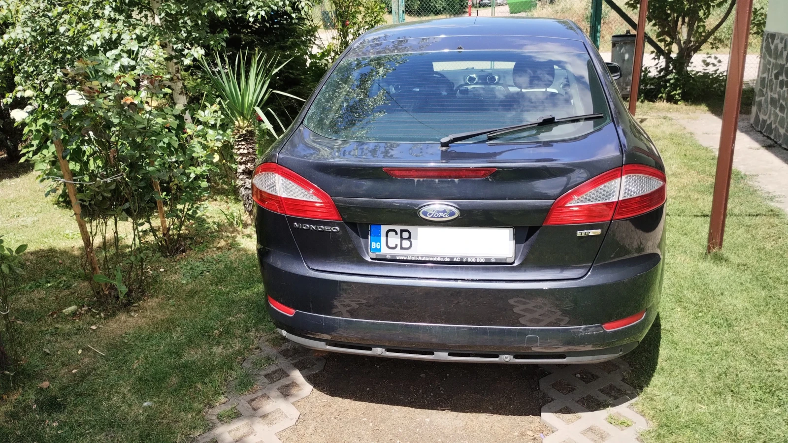 Ford Mondeo, снимка 6 - Автомобили и джипове - 55161759